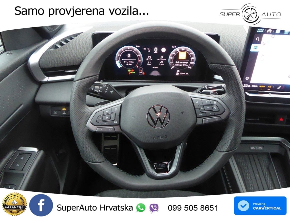 Volkswagen T-Roc II 1.5 eTSI (150 KS)  DSG LED+GR SJED+ACC