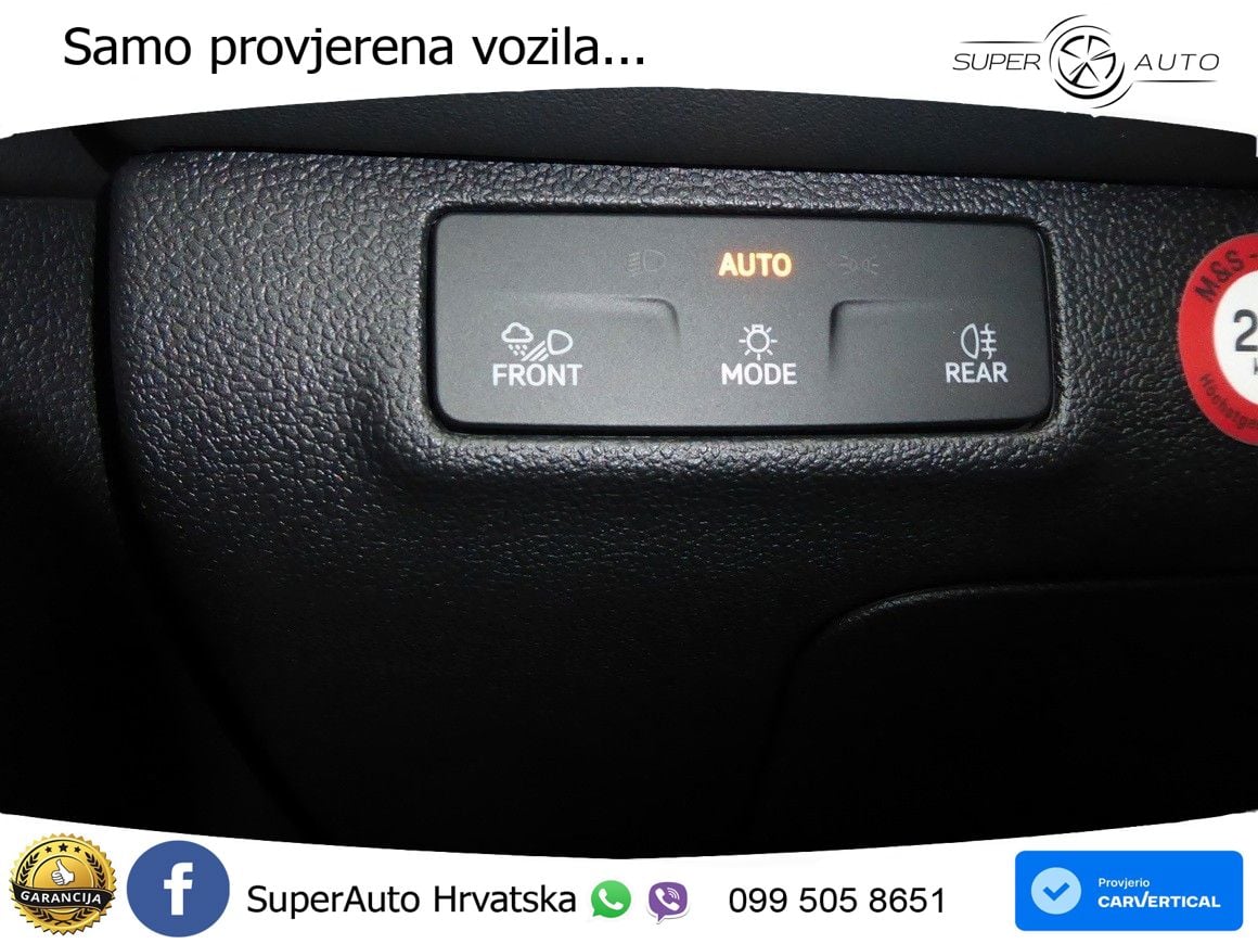 Volkswagen T-Roc II 1.5 eTSI (150 KS)  DSG LED+GR SJED+ACC