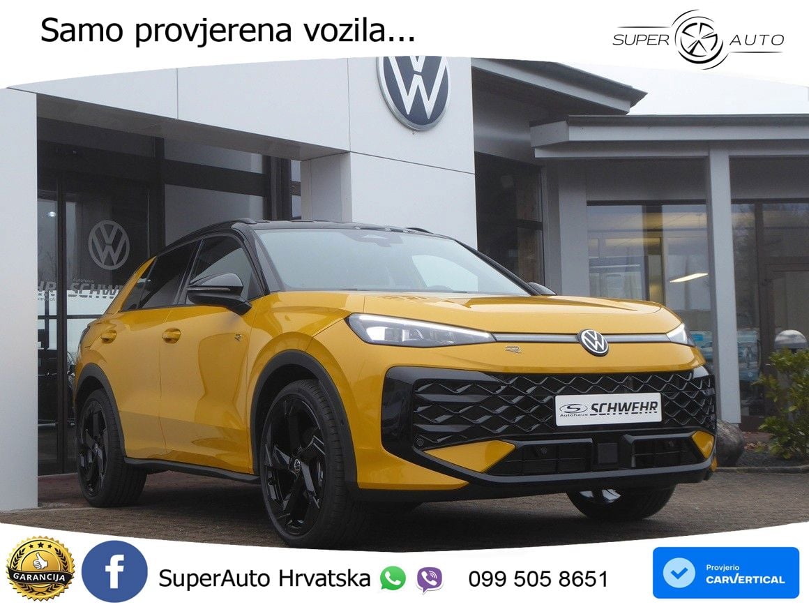 Volkswagen T-Roc II 1.5 eTSI (150 KS)  DSG LED+GR SJED+ACC