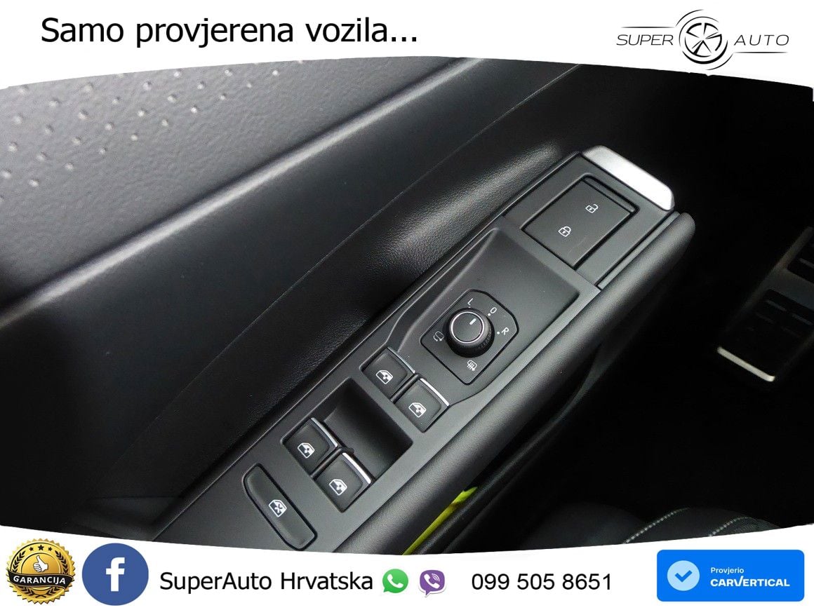 Volkswagen T-Roc II 1.5 eTSI (150 KS)  DSG LED+GR SJED+ACC