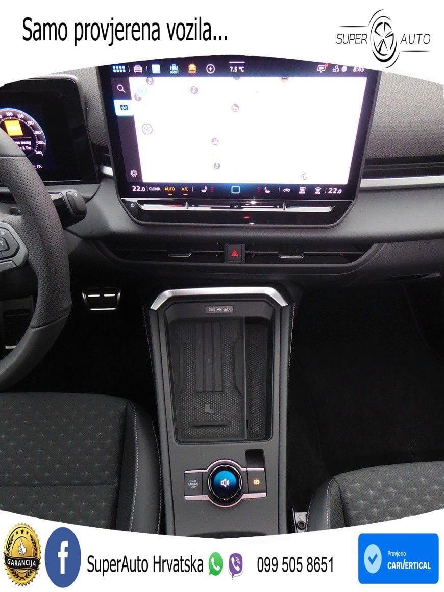 Volkswagen T-Roc II 1.5 eTSI (150 KS)  DSG LED+GR SJED+ACC