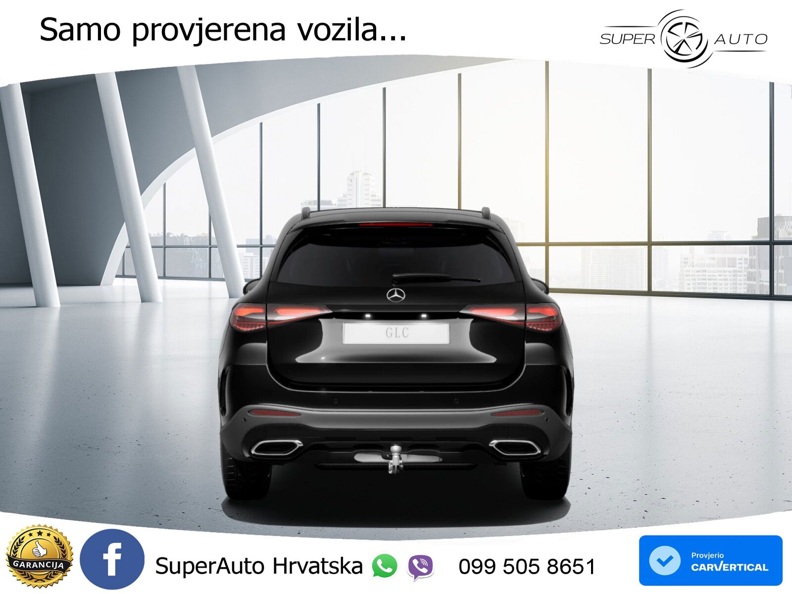 Mercedes GLC 200 (204 KS) 4MATIC 9G-TRONIC AMG ACC+GR SJED+360+PANO
