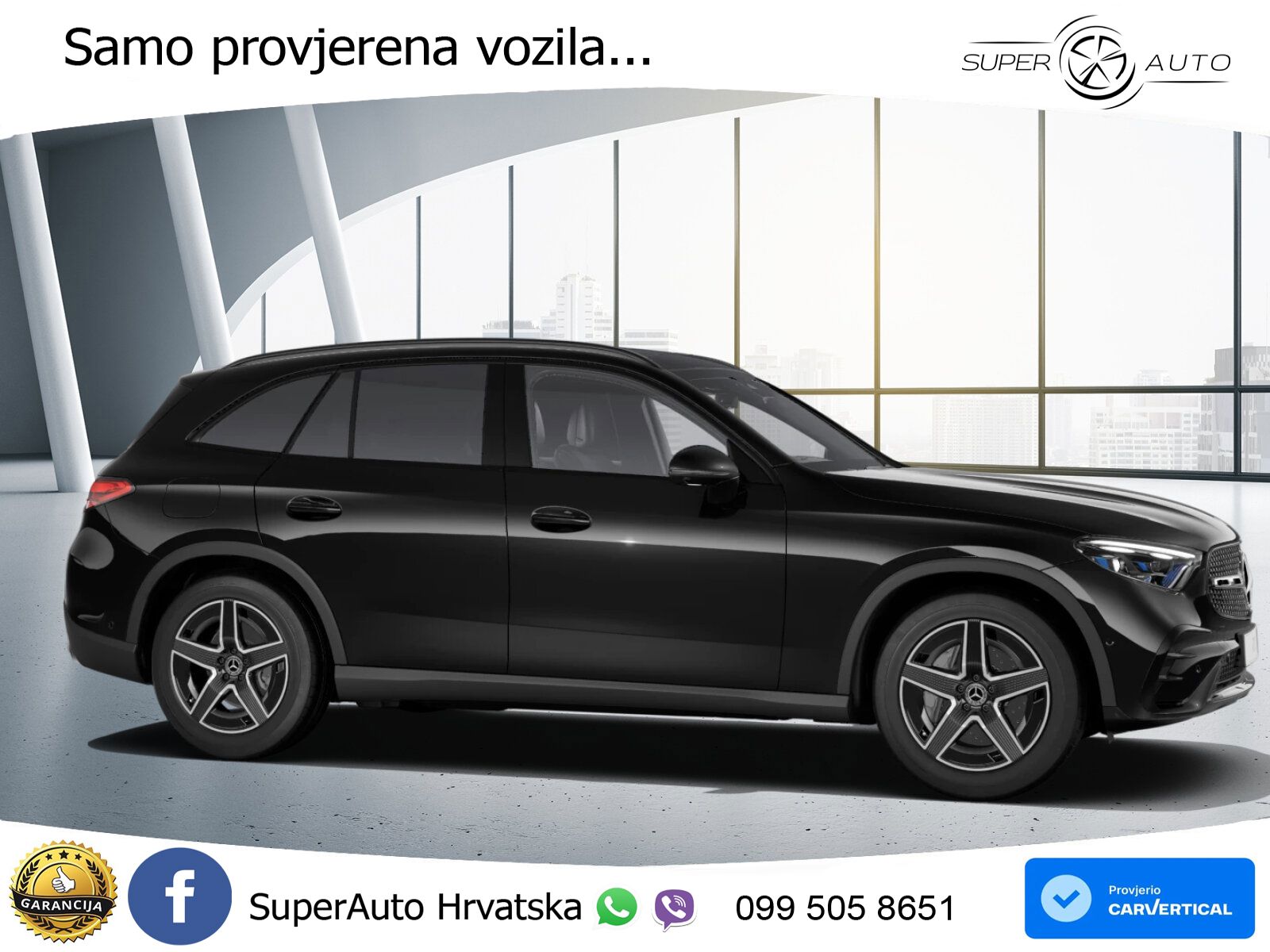 Mercedes GLC 200 (204 KS) 4MATIC 9G-TRONIC AMG ACC+GR SJED+360+PANO