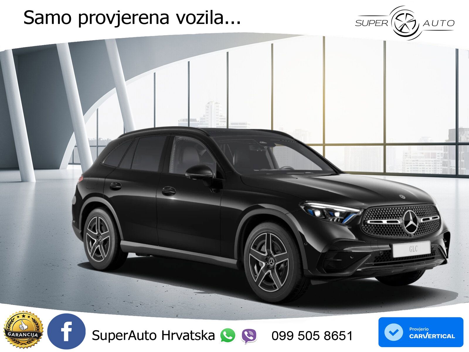 Mercedes GLC 200 (204 KS) 4MATIC 9G-TRONIC AMG ACC+GR SJED+360+PANO