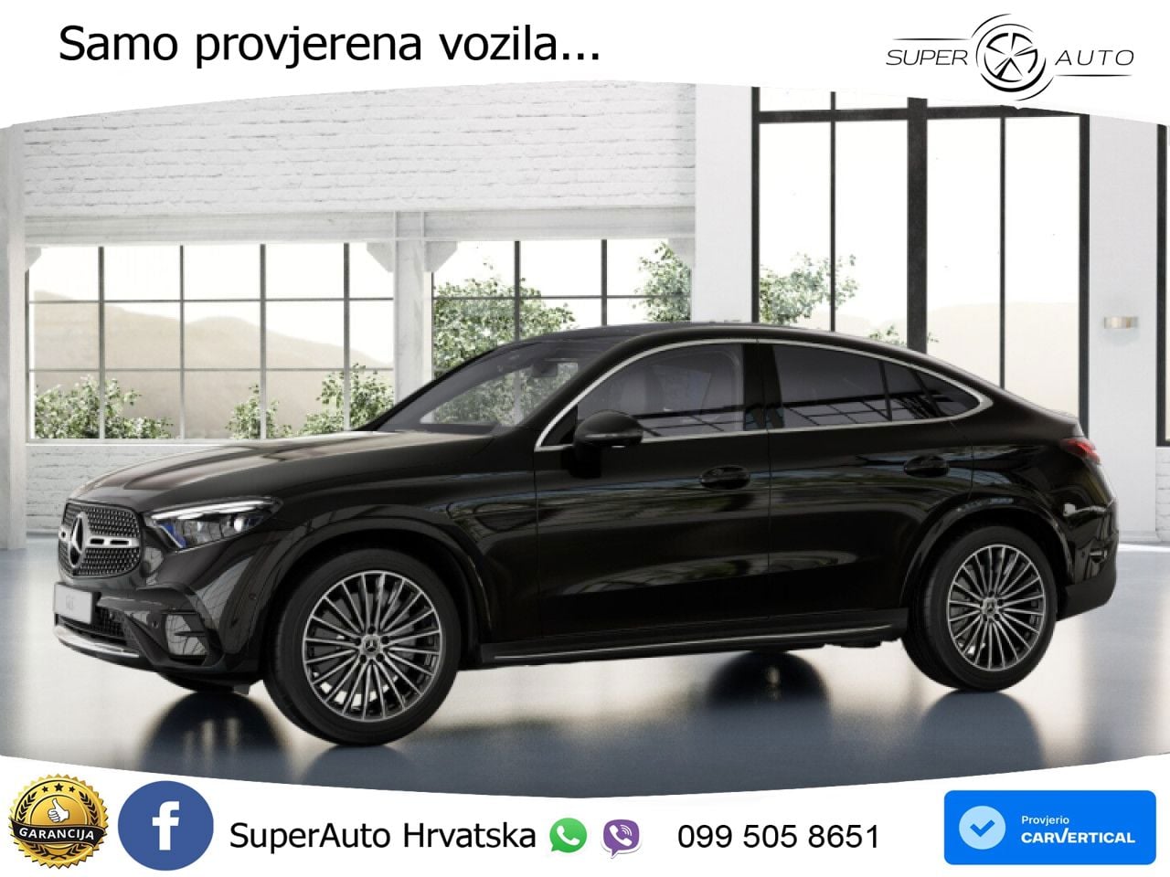 Mercedes GLC 220d (197 KS) 4MATIC 9G-TRONIC AMG