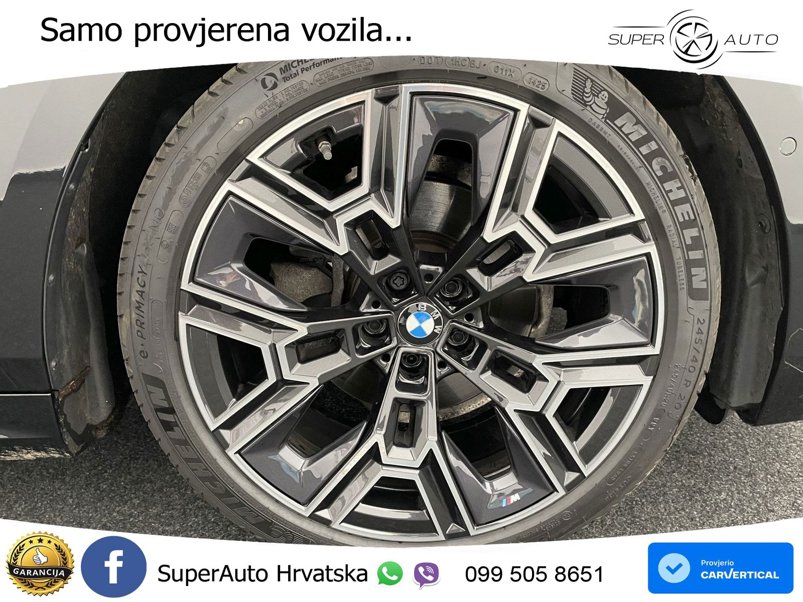 BMW 520d (197 KS) Steptronic M Sport LED+GR SJED+ACC