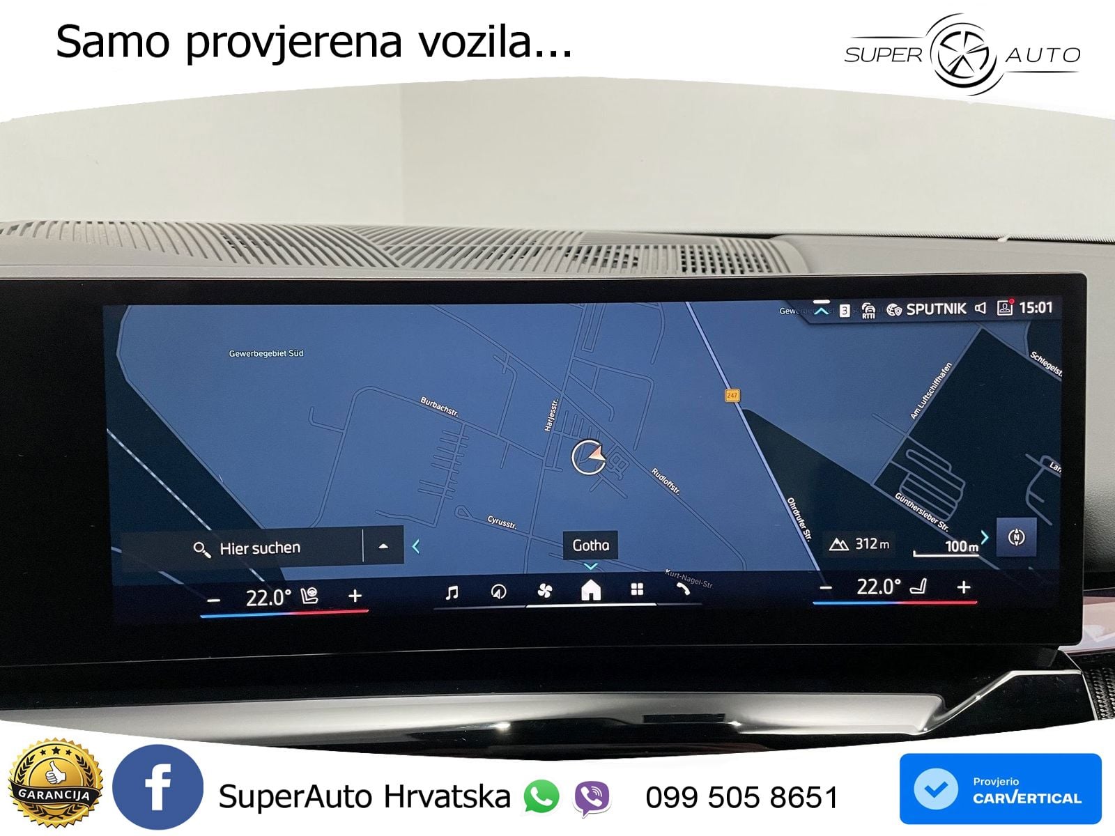 BMW 520d (197 KS) Steptronic M Sport LED+GR SJED+ACC