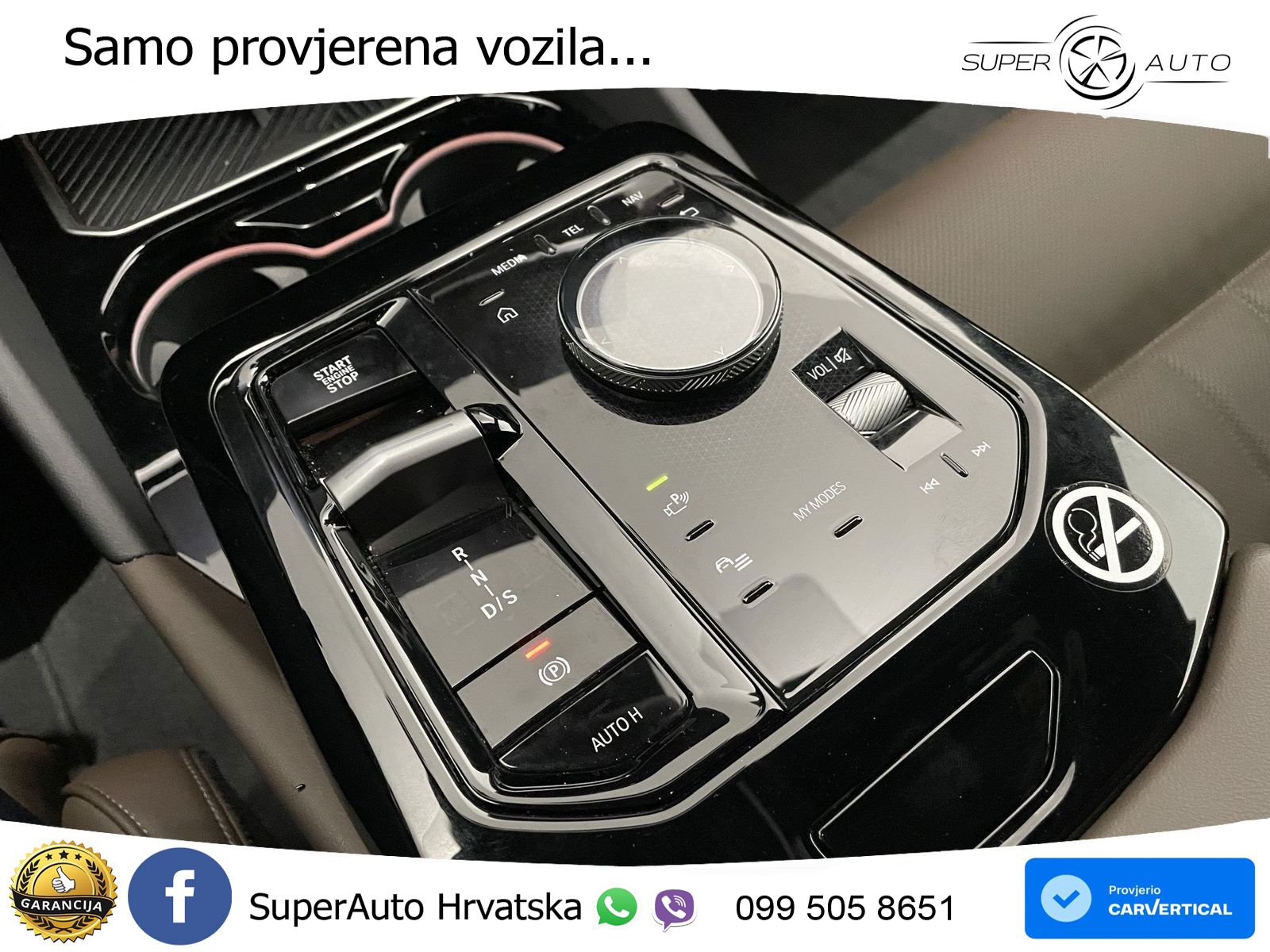 BMW 520d (197 KS) Steptronic M Sport LED+GR SJED+ACC