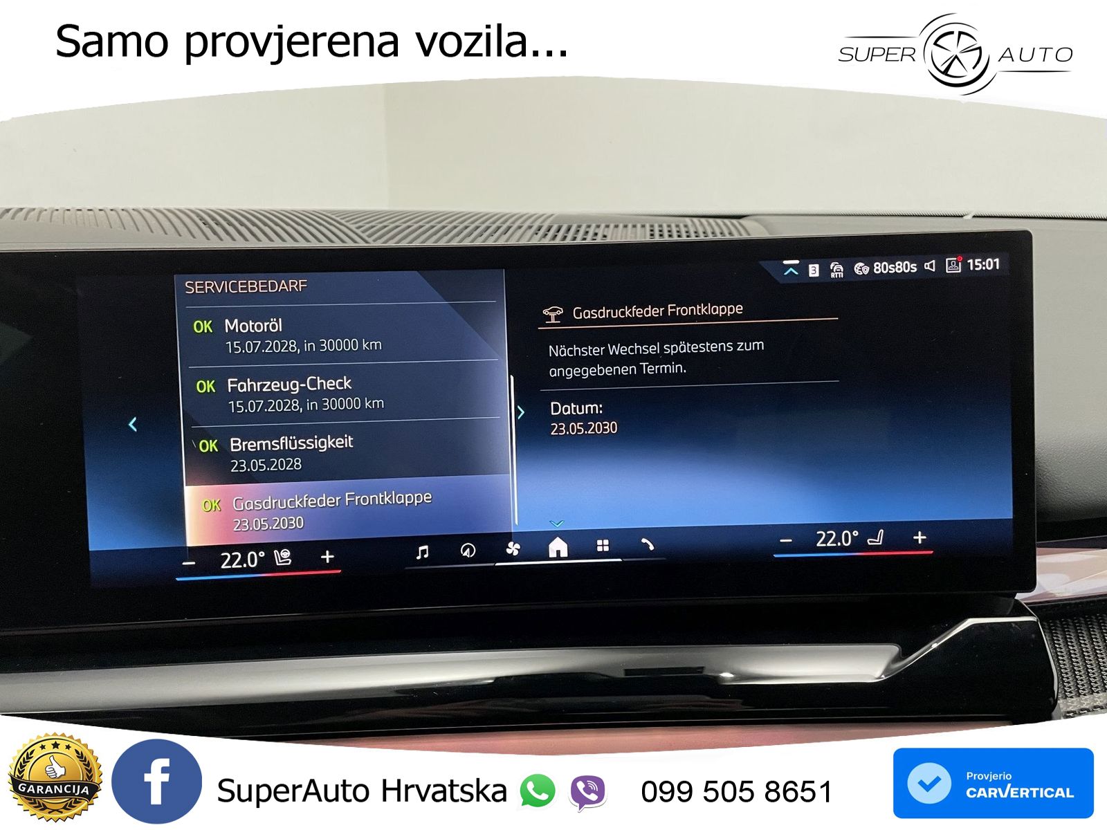 BMW 520d (197 KS) Steptronic M Sport LED+GR SJED+ACC