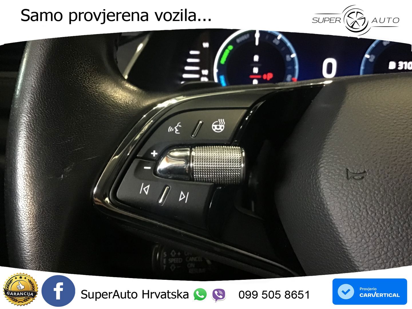 Škoda Octavia Combi iV 1.4 TSI (204 KS) DSG LED+GR SJED+ACC