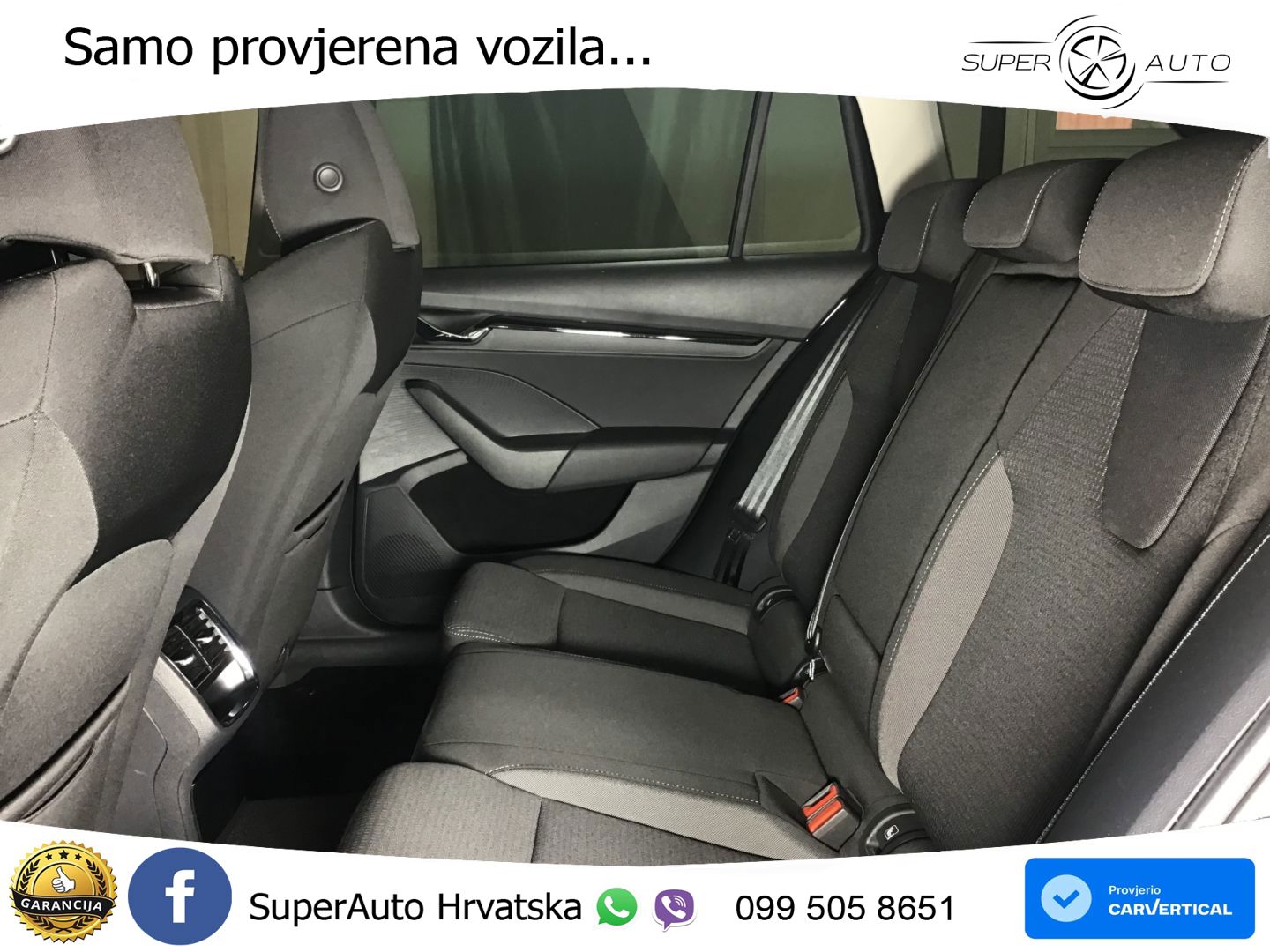 Škoda Octavia Combi iV 1.4 TSI (204 KS) DSG LED+GR SJED+ACC