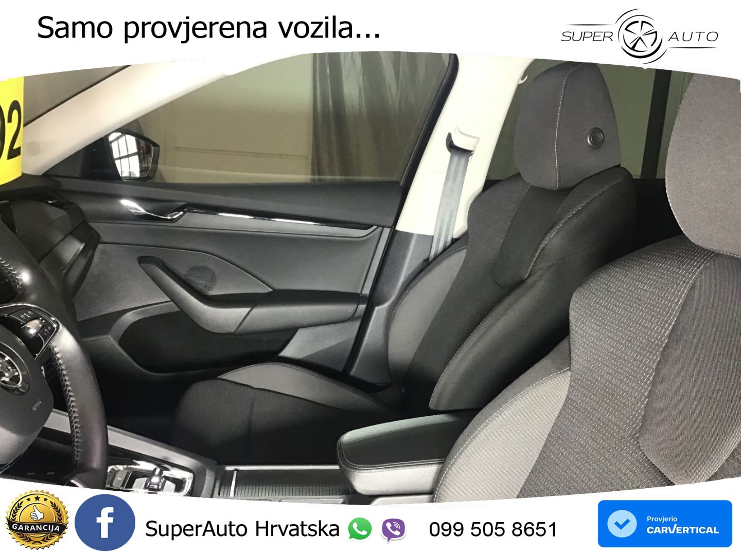 Škoda Octavia Combi iV 1.4 TSI (204 KS) DSG LED+GR SJED+ACC