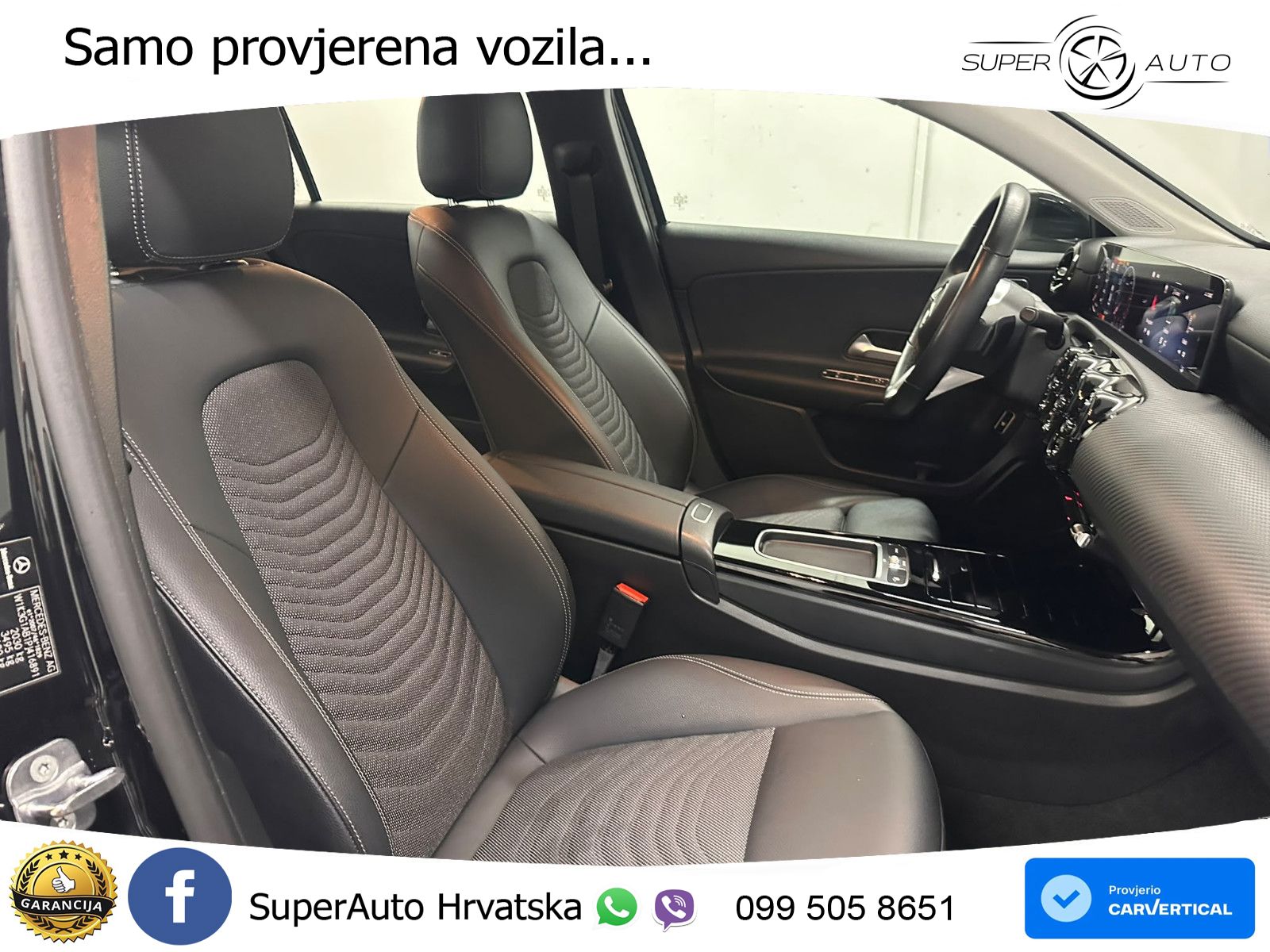 Mercedes-Benz A 180d 8G-DCT