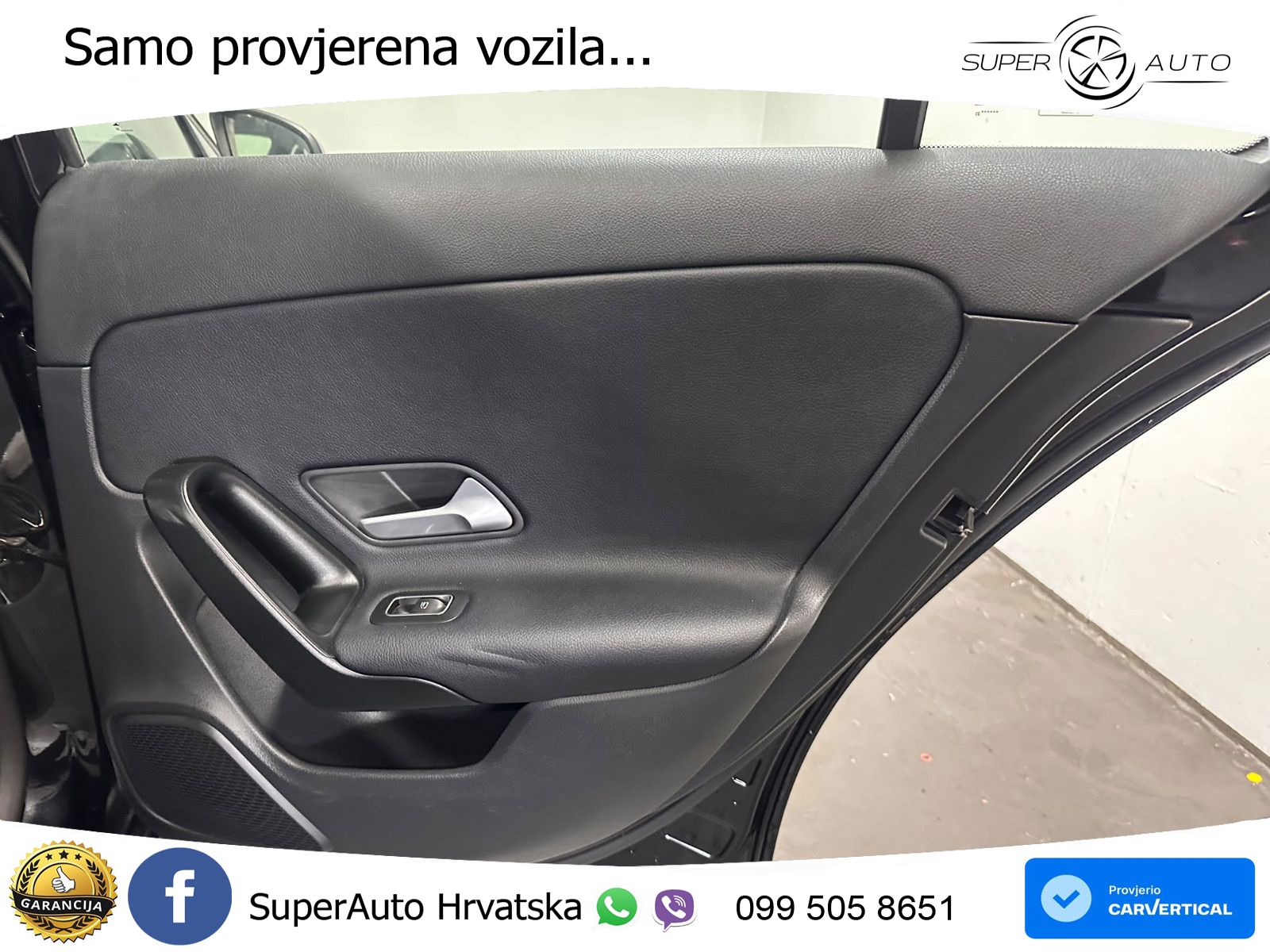 Mercedes-Benz A 180d 8G-DCT