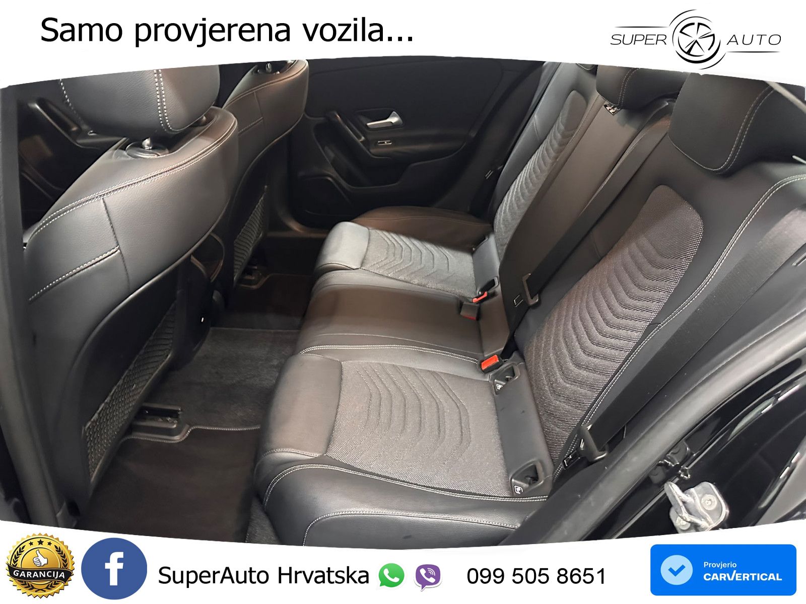 Mercedes-Benz A 180d 8G-DCT