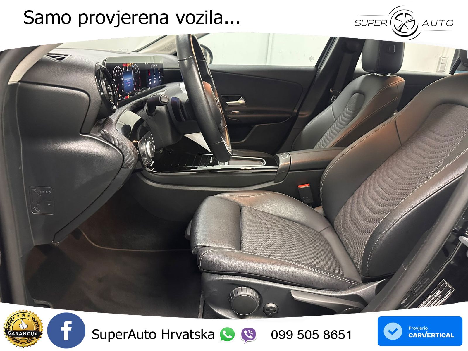 Mercedes-Benz A 180d 8G-DCT