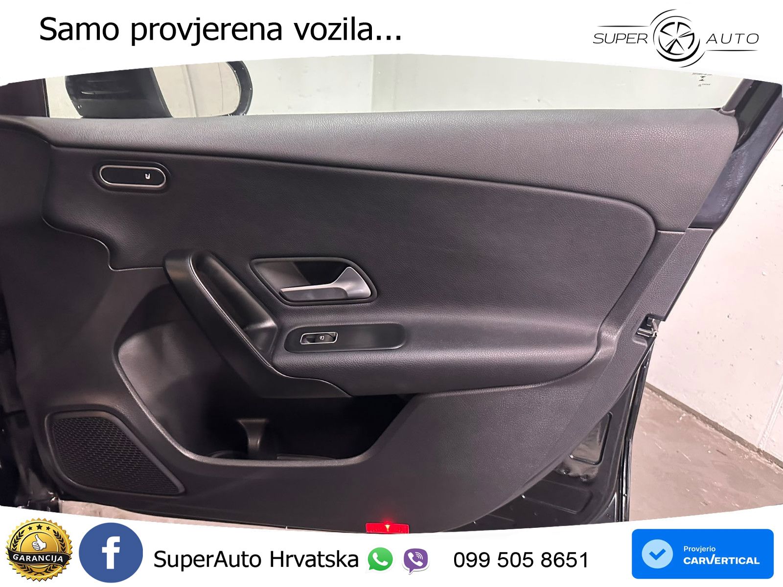 Mercedes-Benz A 180d 8G-DCT