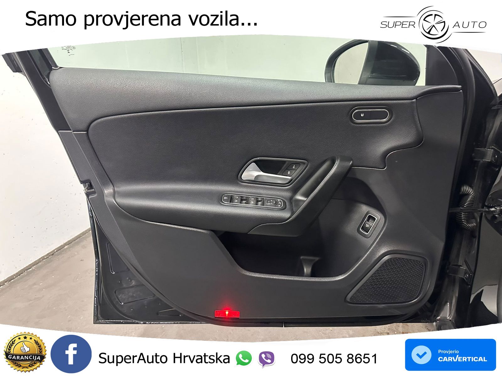 Mercedes-Benz A 180d 8G-DCT