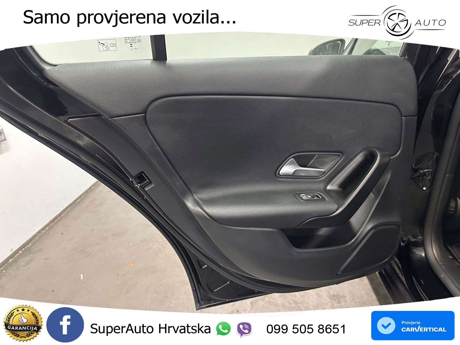 Mercedes-Benz A 180d 8G-DCT