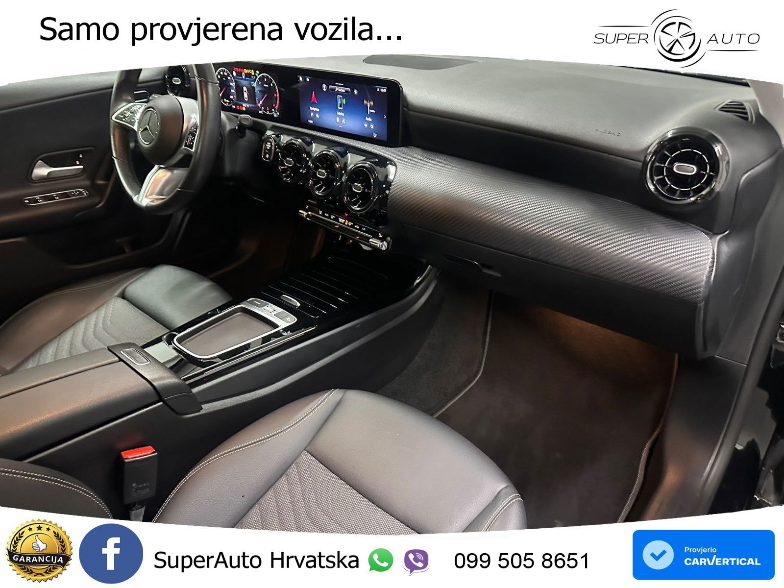 Mercedes-Benz A 180d 8G-DCT