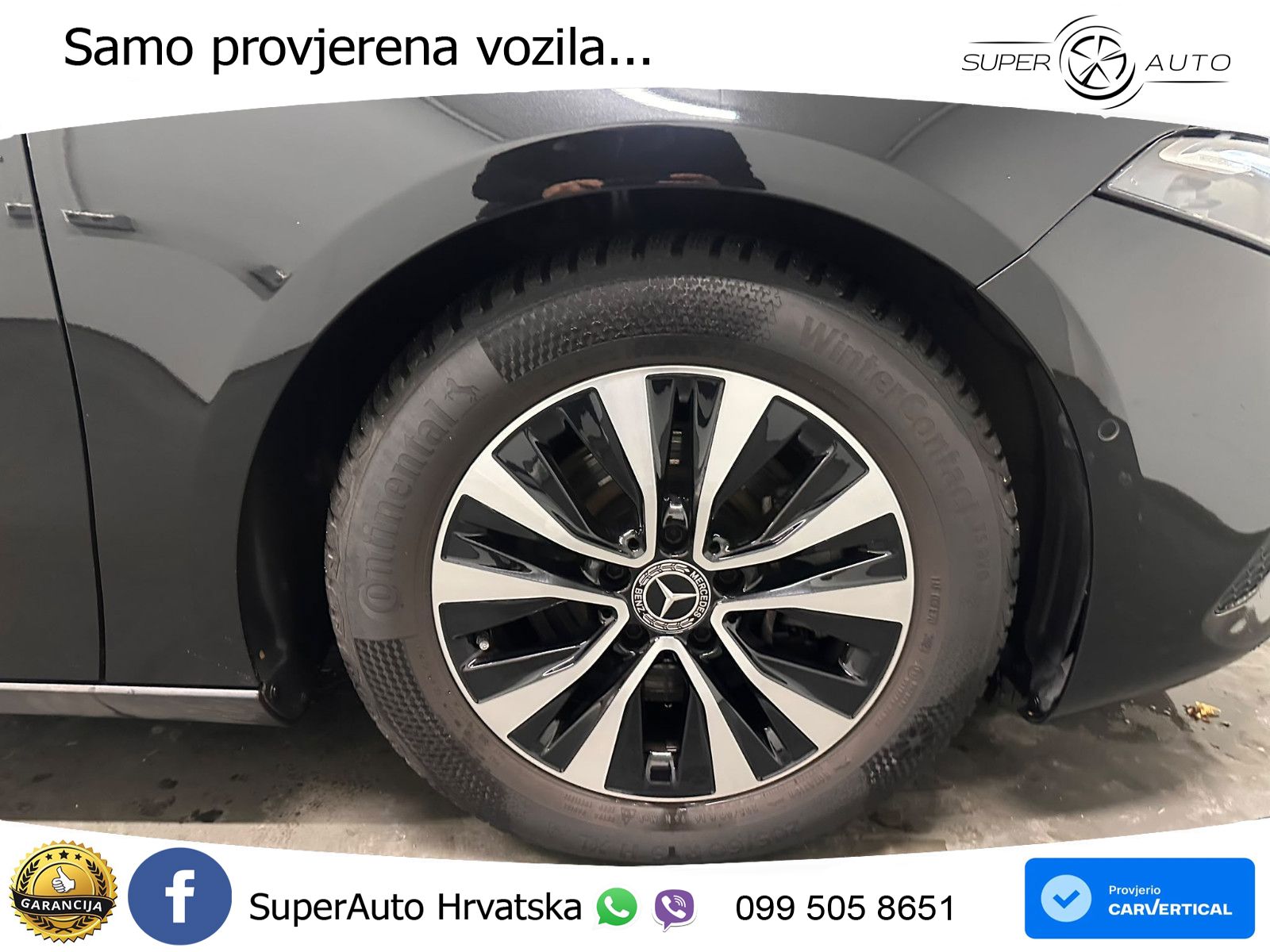 Mercedes-Benz A 180d 8G-DCT
