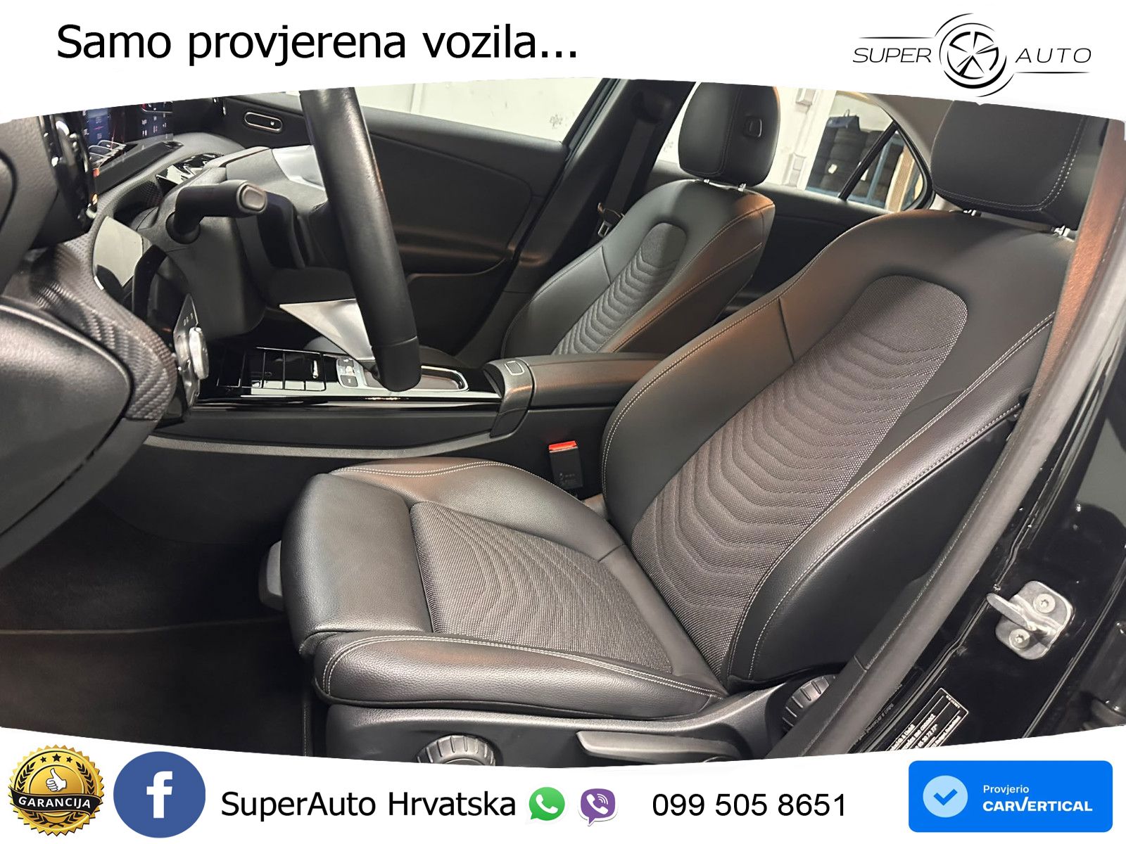Mercedes-Benz A 180d 8G-DCT