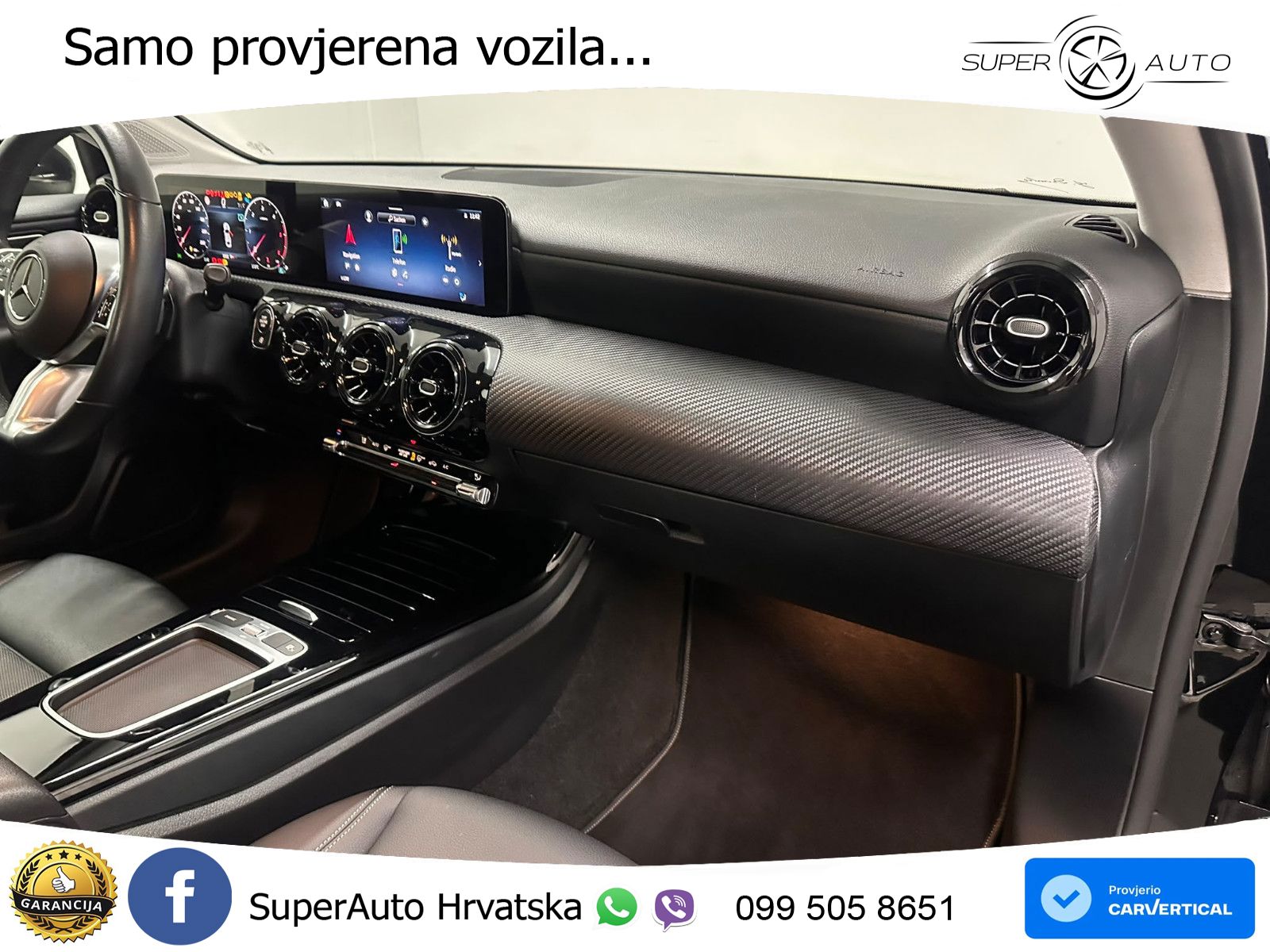 Mercedes-Benz A 180d 8G-DCT