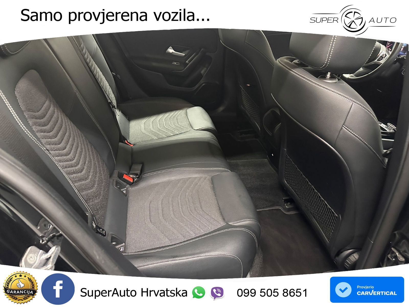Mercedes-Benz A 180d 8G-DCT