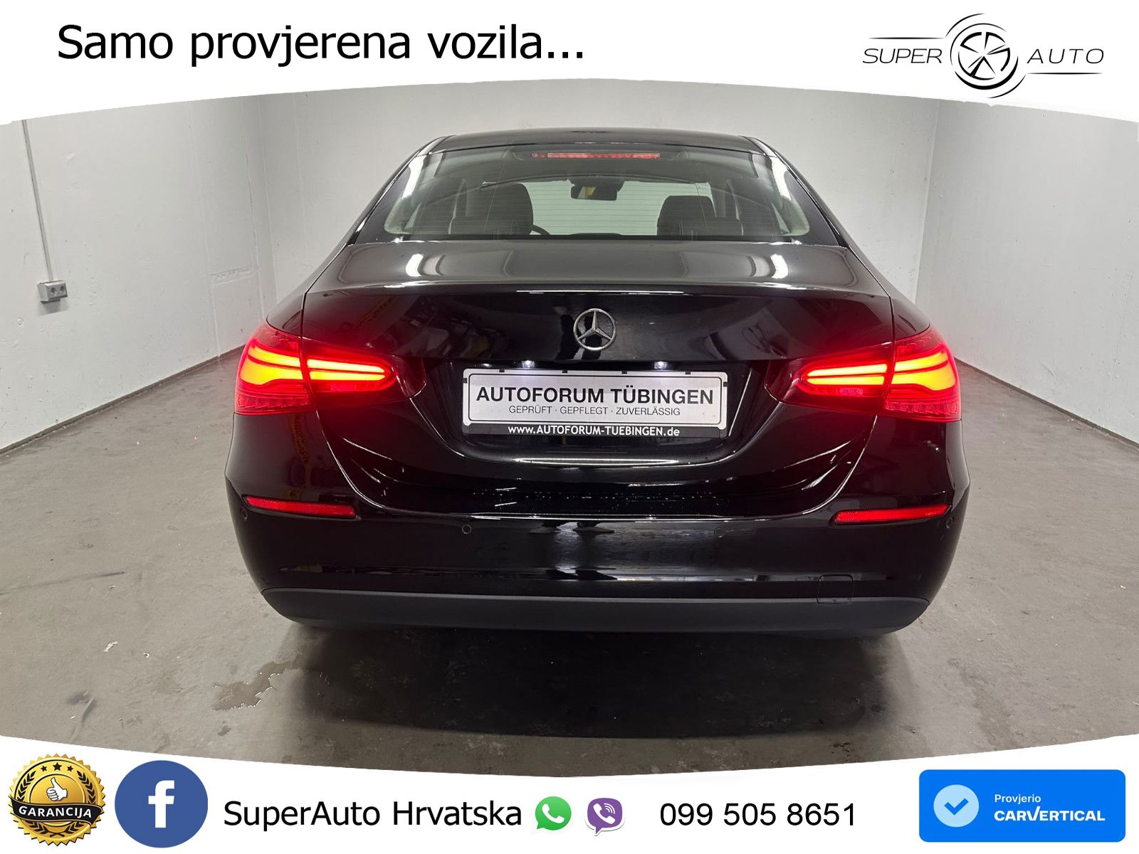 Mercedes-Benz A 180d 8G-DCT