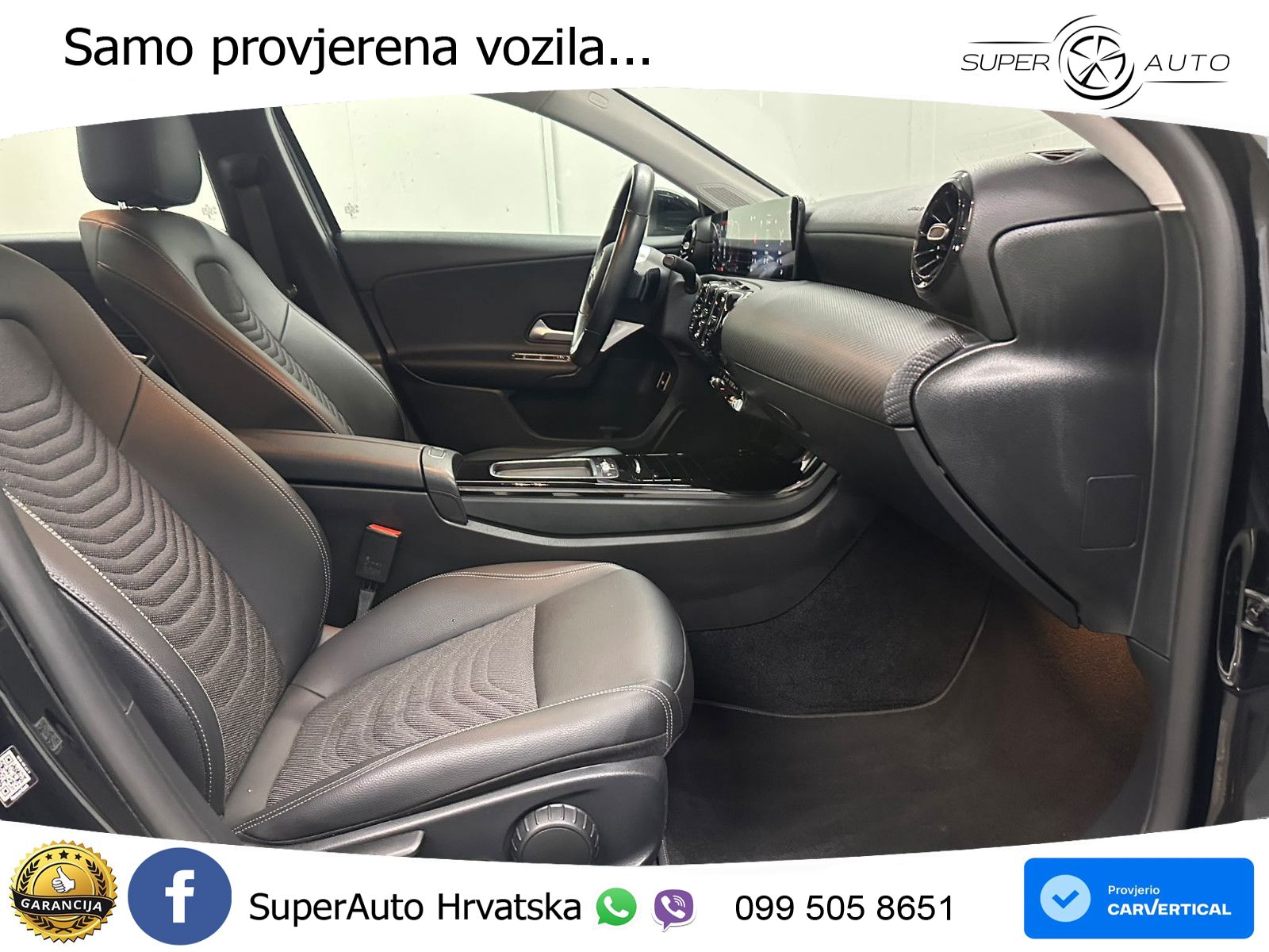 Mercedes-Benz A 180d 8G-DCT