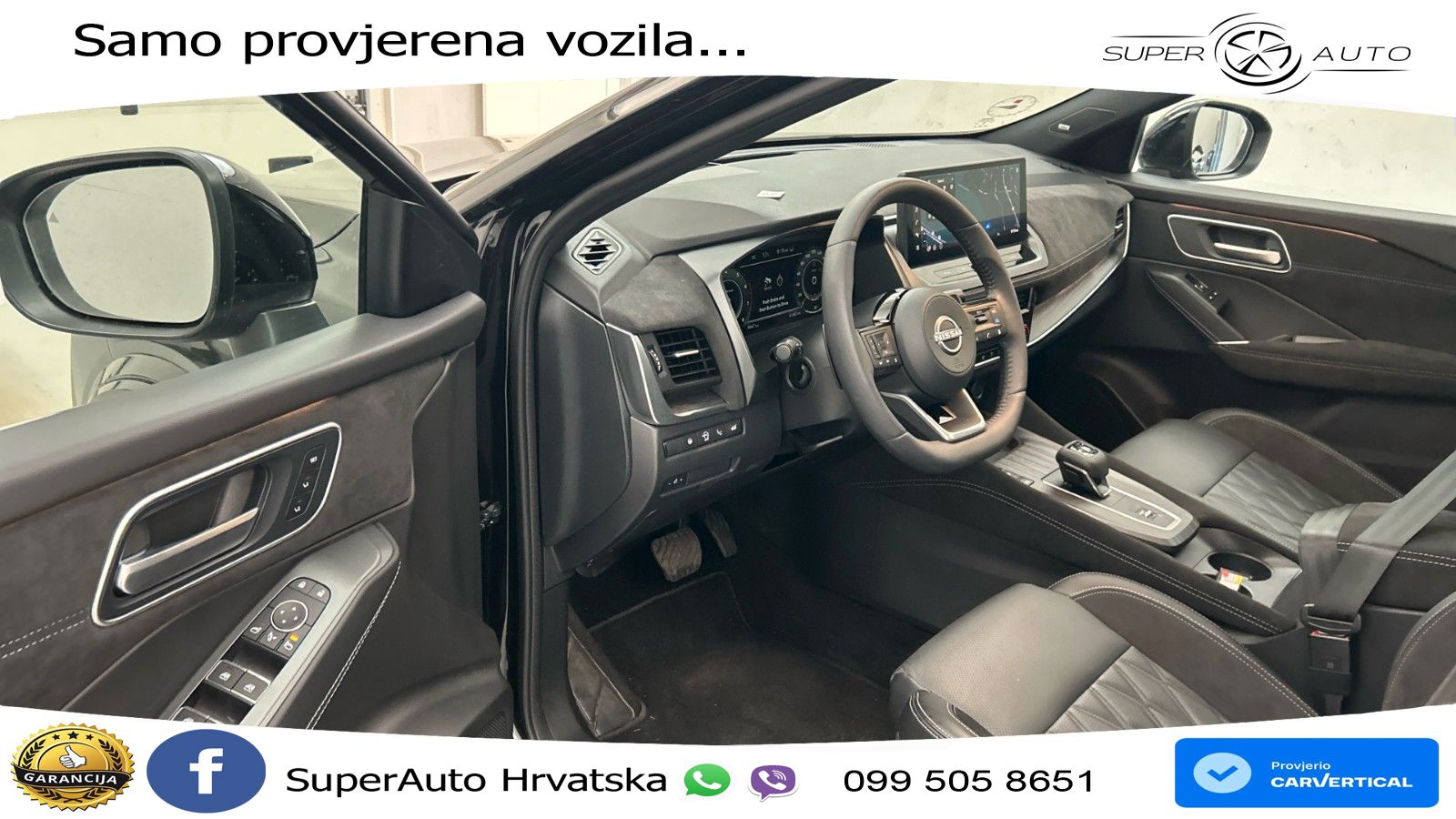 Nissan Qashqai 1.3 DIG-T (158 KS) Xtronic Tekna LED+GR SJED+ACC