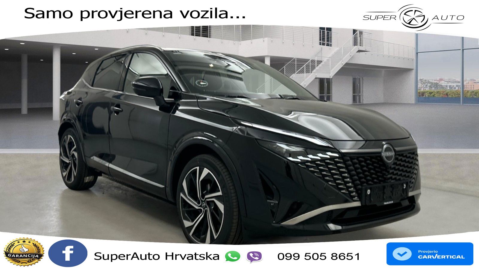 Nissan Qashqai 1.3 DIG-T (158 KS) Xtronic Tekna LED+GR SJED+ACC