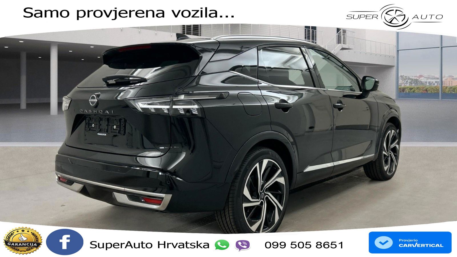 Nissan Qashqai 1.3 DIG-T (158 KS) Xtronic Tekna LED+GR SJED+ACC