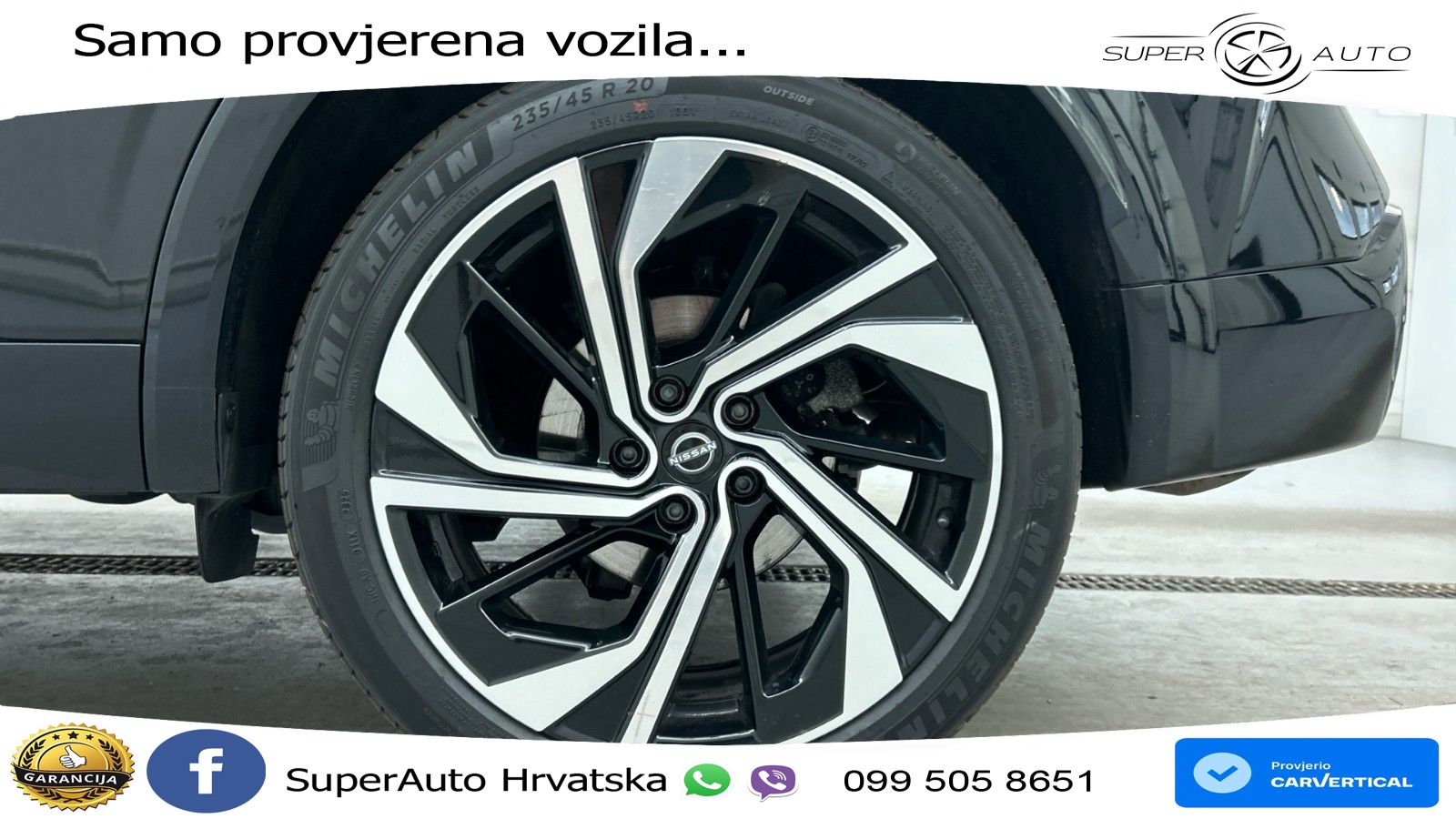 Nissan Qashqai 1.3 DIG-T (158 KS) Xtronic Tekna LED+GR SJED+ACC