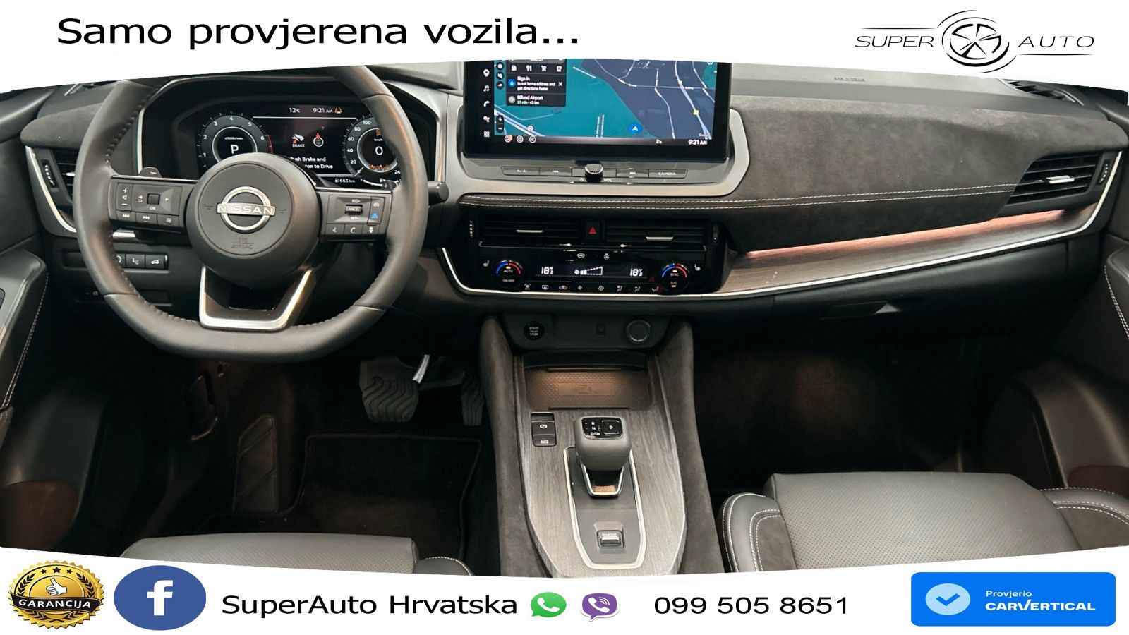 Nissan Qashqai 1.3 DIG-T (158 KS) Xtronic Tekna LED+GR SJED+ACC