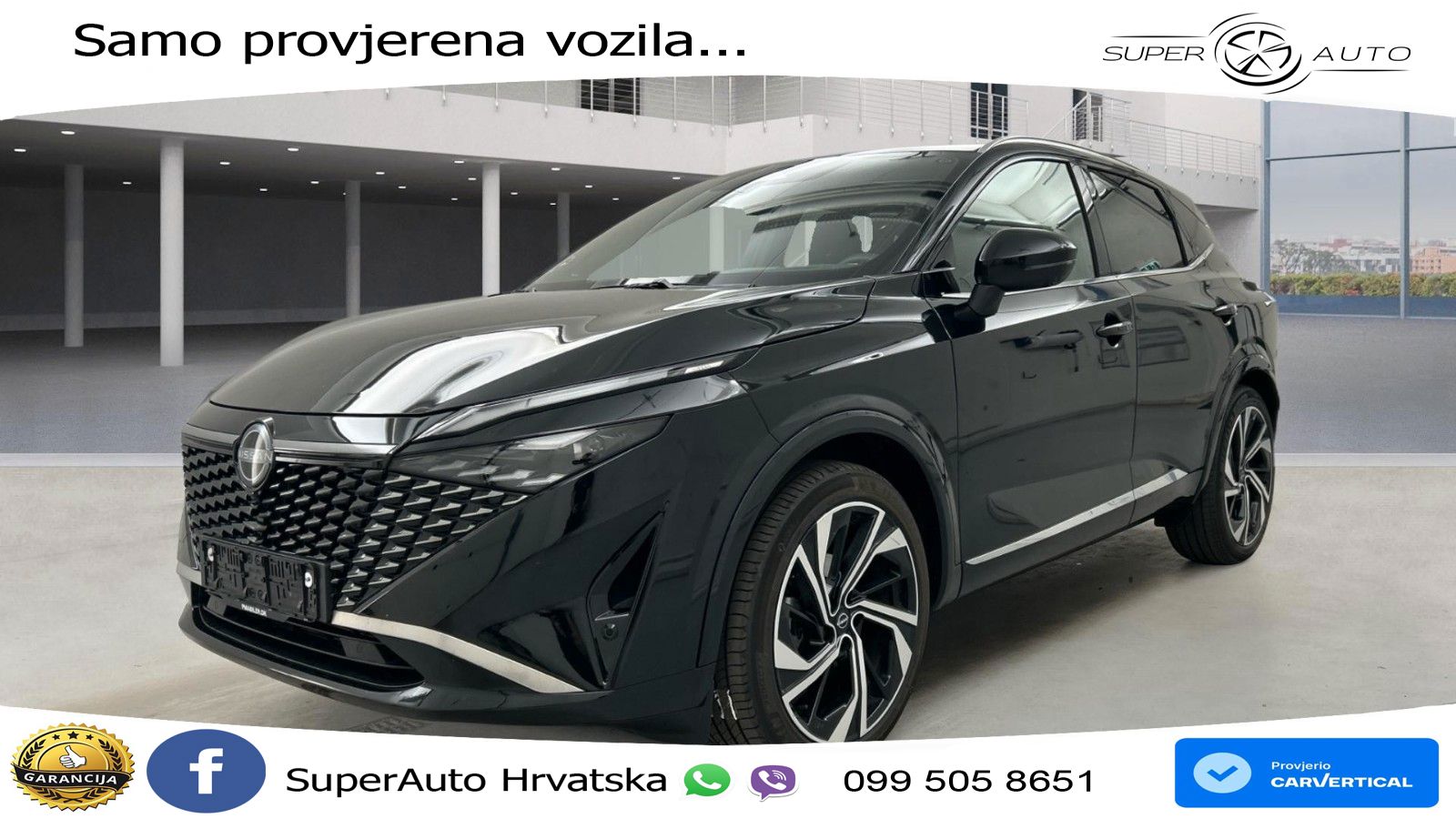 Nissan Qashqai 1.3 DIG-T (158 KS) Xtronic Tekna LED+GR SJED+ACC