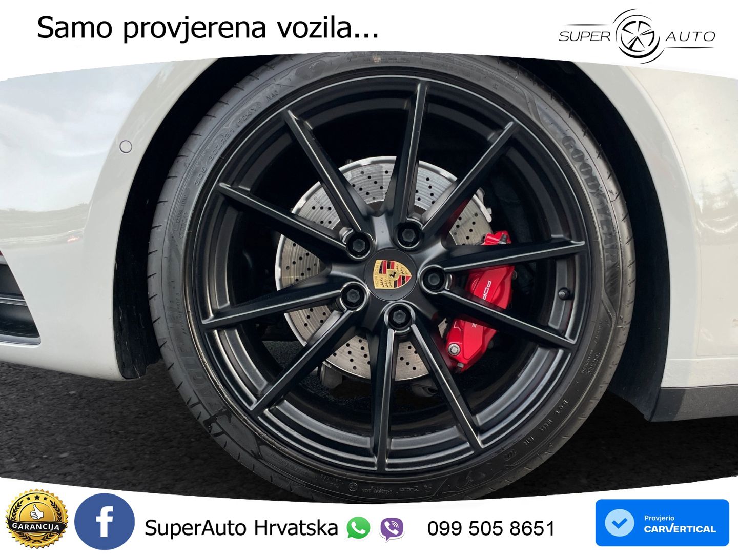 Porsche 911 Carrera 4S 3.0 (450 KS) PDK LED+GR SJED+ACC