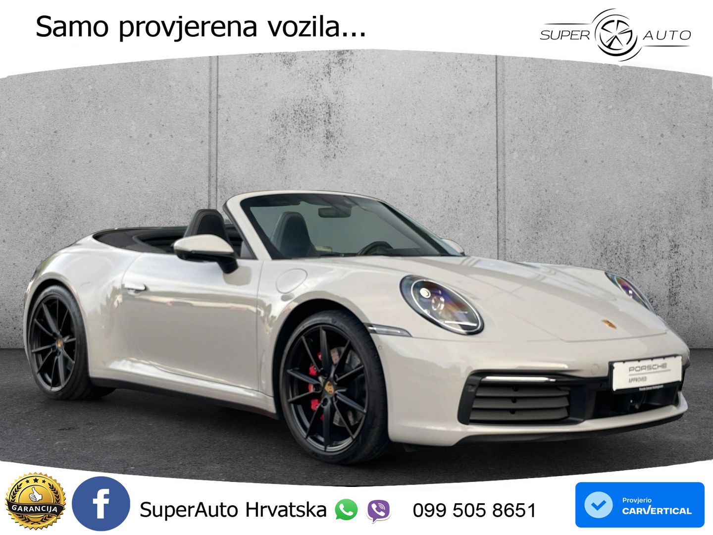 Porsche 911 Carrera 4S 3.0 (450 KS) PDK LED+GR SJED+ACC