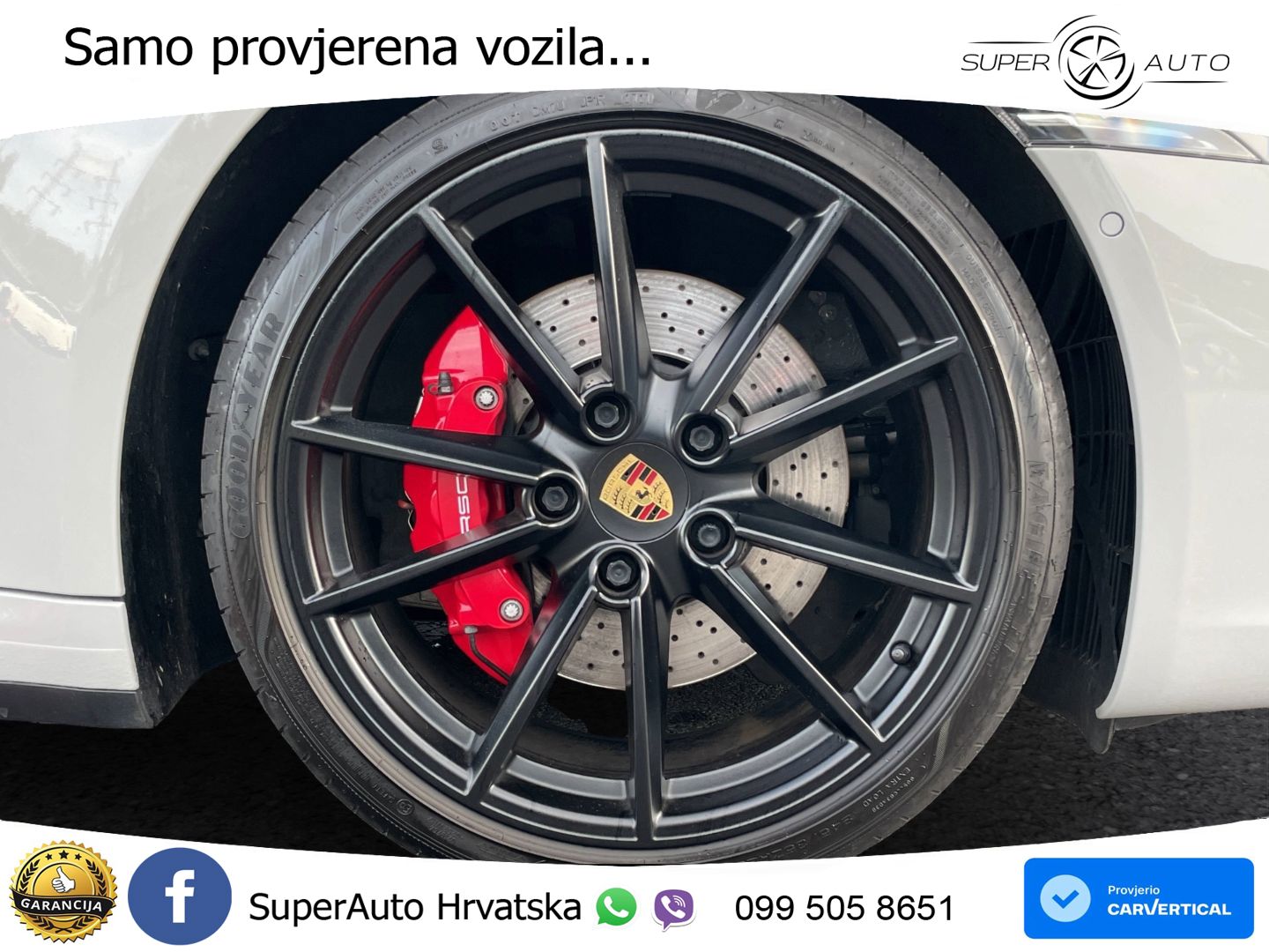 Porsche 911 Carrera 4S 3.0 (450 KS) PDK LED+GR SJED+ACC