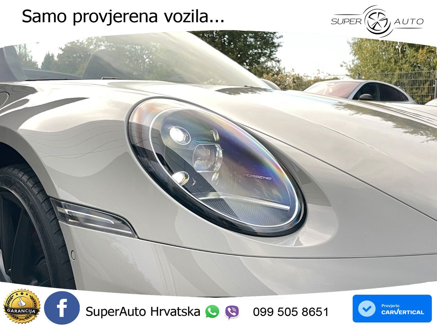 Porsche 911 Carrera 4S 3.0 (450 KS) PDK LED+GR SJED+ACC
