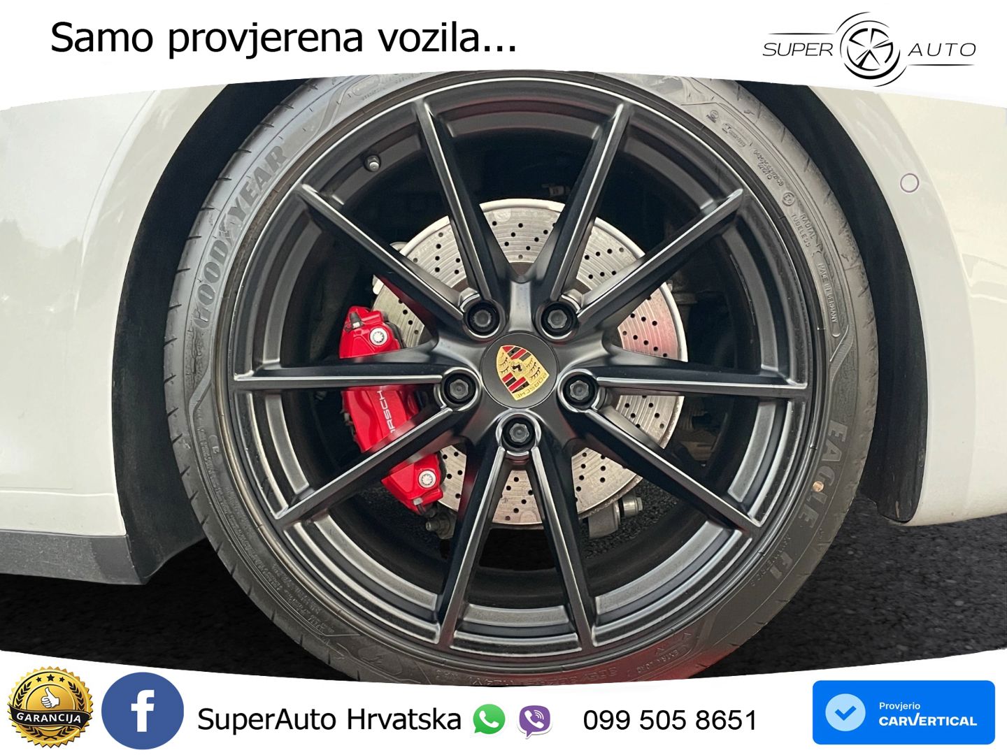 Porsche 911 Carrera 4S 3.0 (450 KS) PDK LED+GR SJED+ACC