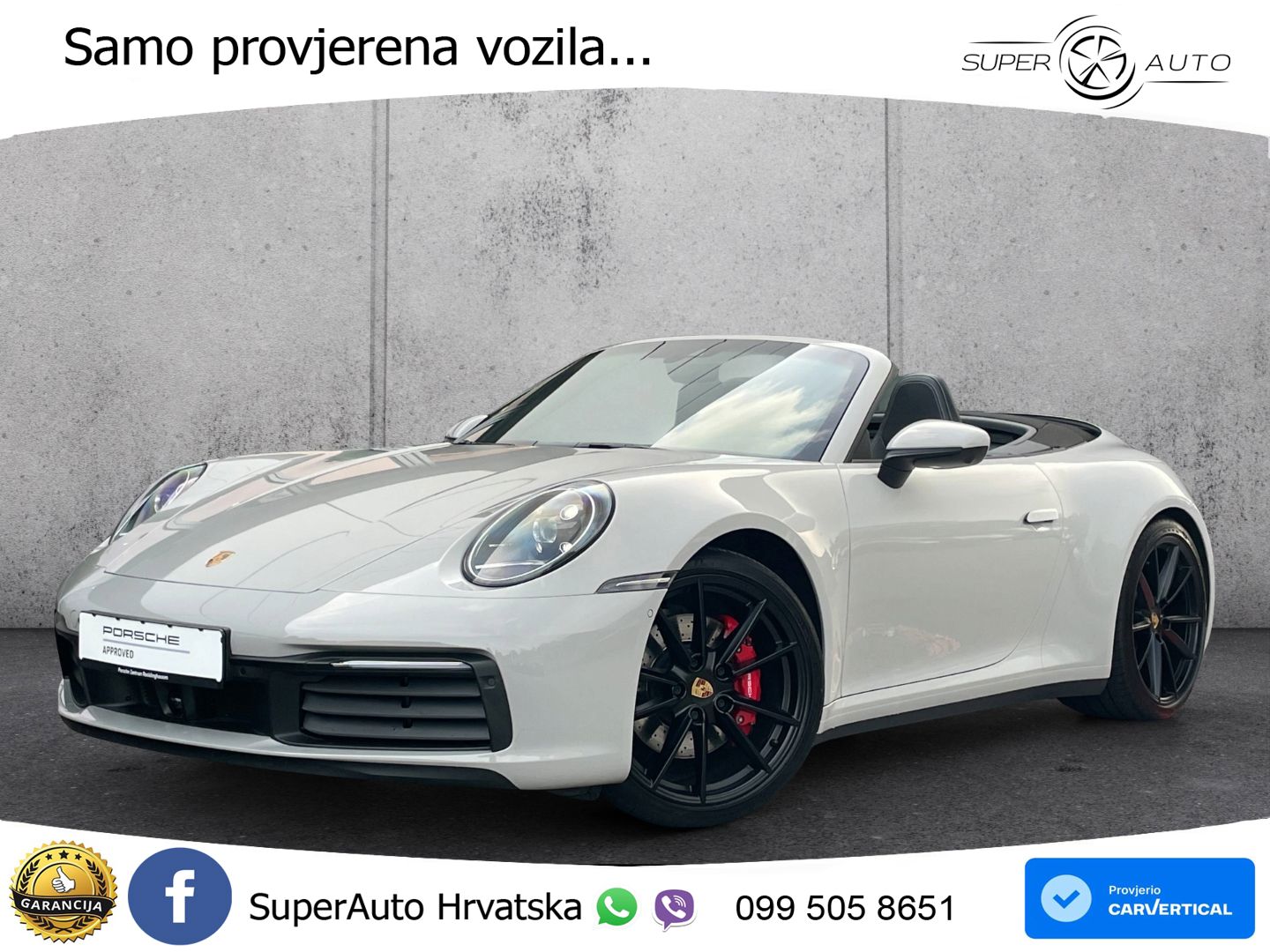 Porsche 911 Carrera 4S 3.0 (450 KS) PDK LED+GR SJED+ACC