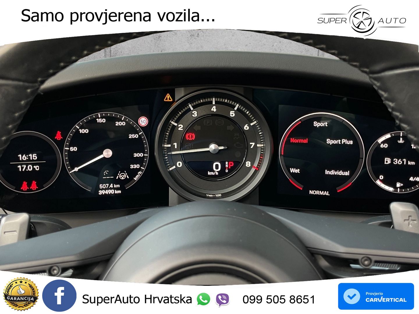 Porsche 911 Carrera 4S 3.0 (450 KS) PDK LED+GR SJED+ACC