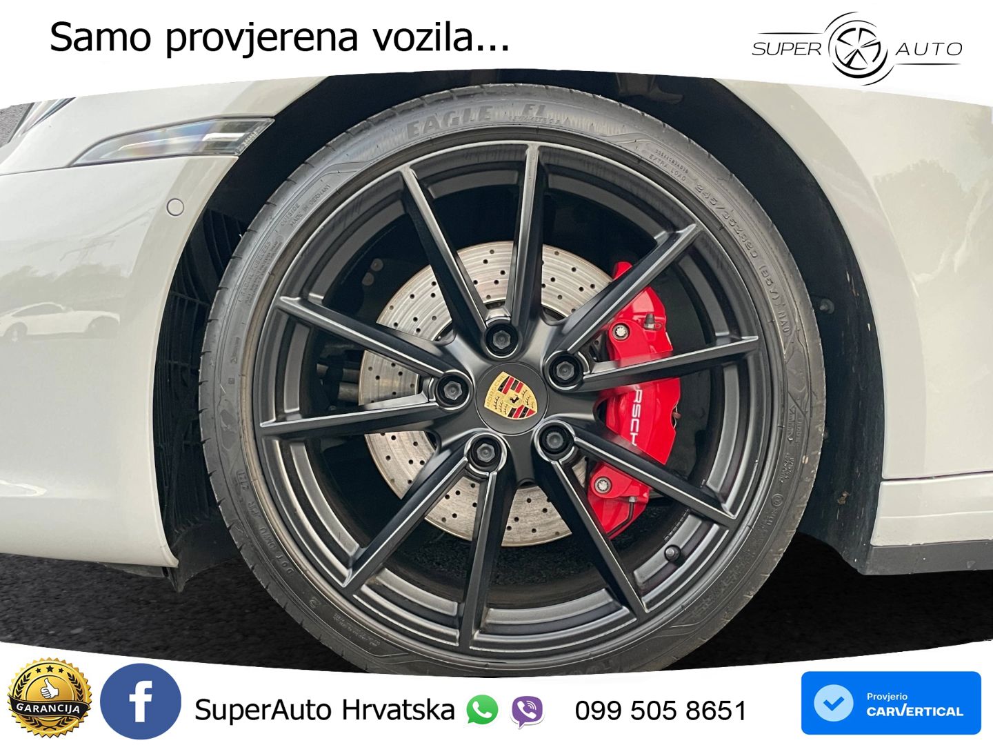 Porsche 911 Carrera 4S 3.0 (450 KS) PDK LED+GR SJED+ACC