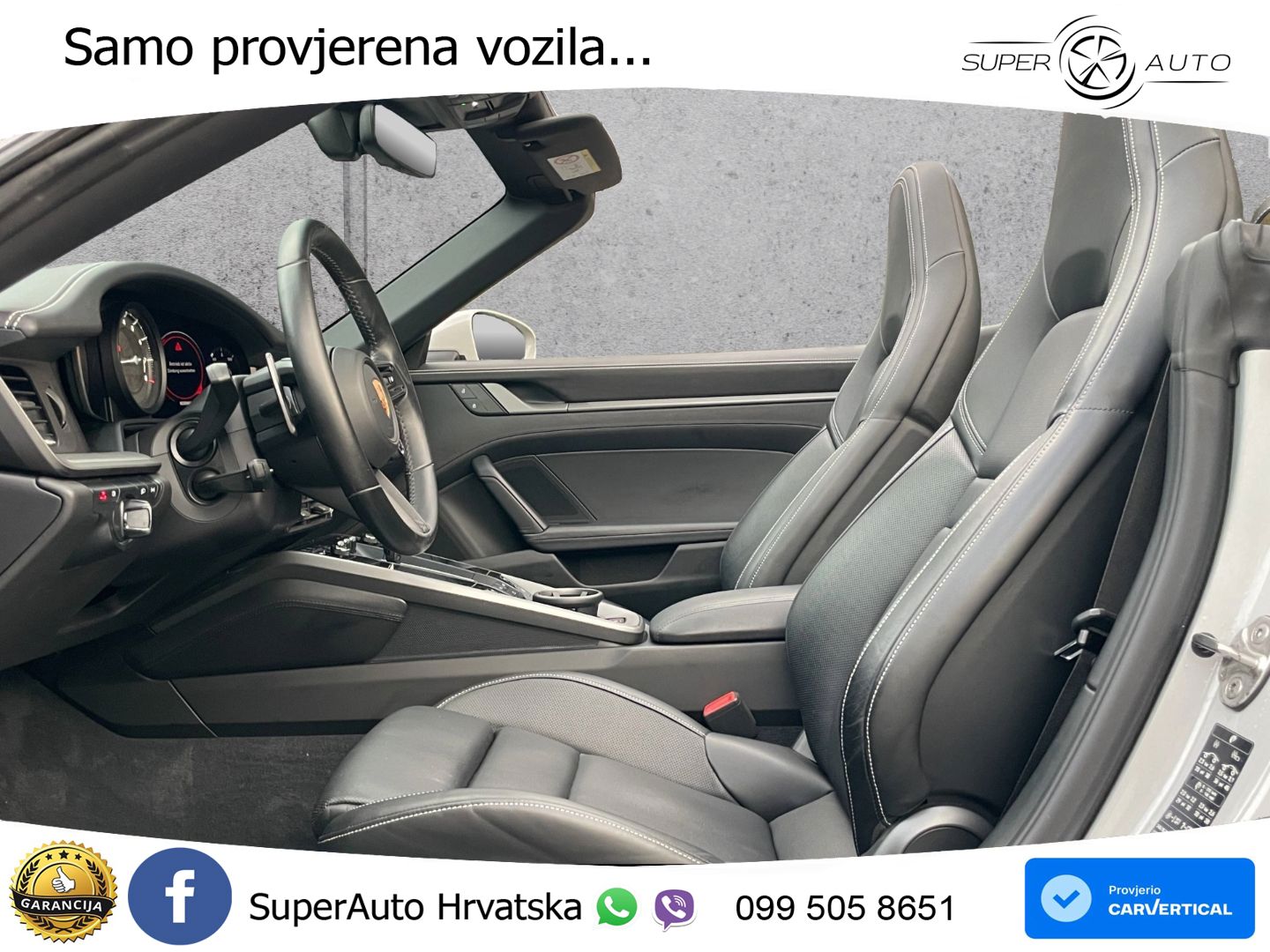 Porsche 911 Carrera 4S 3.0 (450 KS) PDK LED+GR SJED+ACC