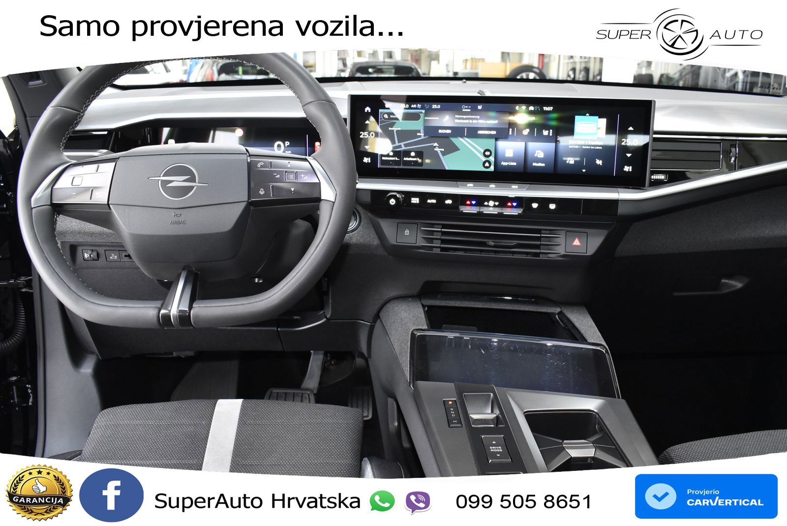 Opel Grandland 1.2 Turbo (145 KS) Hybrid eDCT