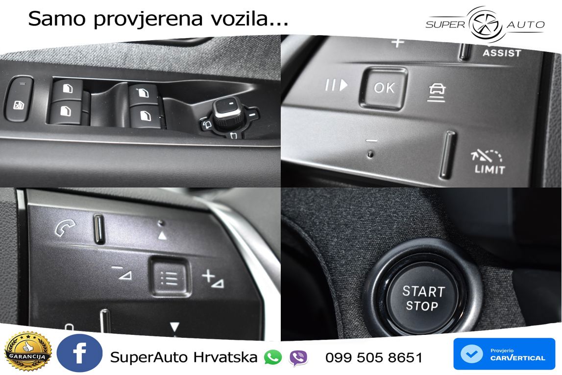 Opel Grandland 1.2 Turbo (145 KS) Hybrid eDCT