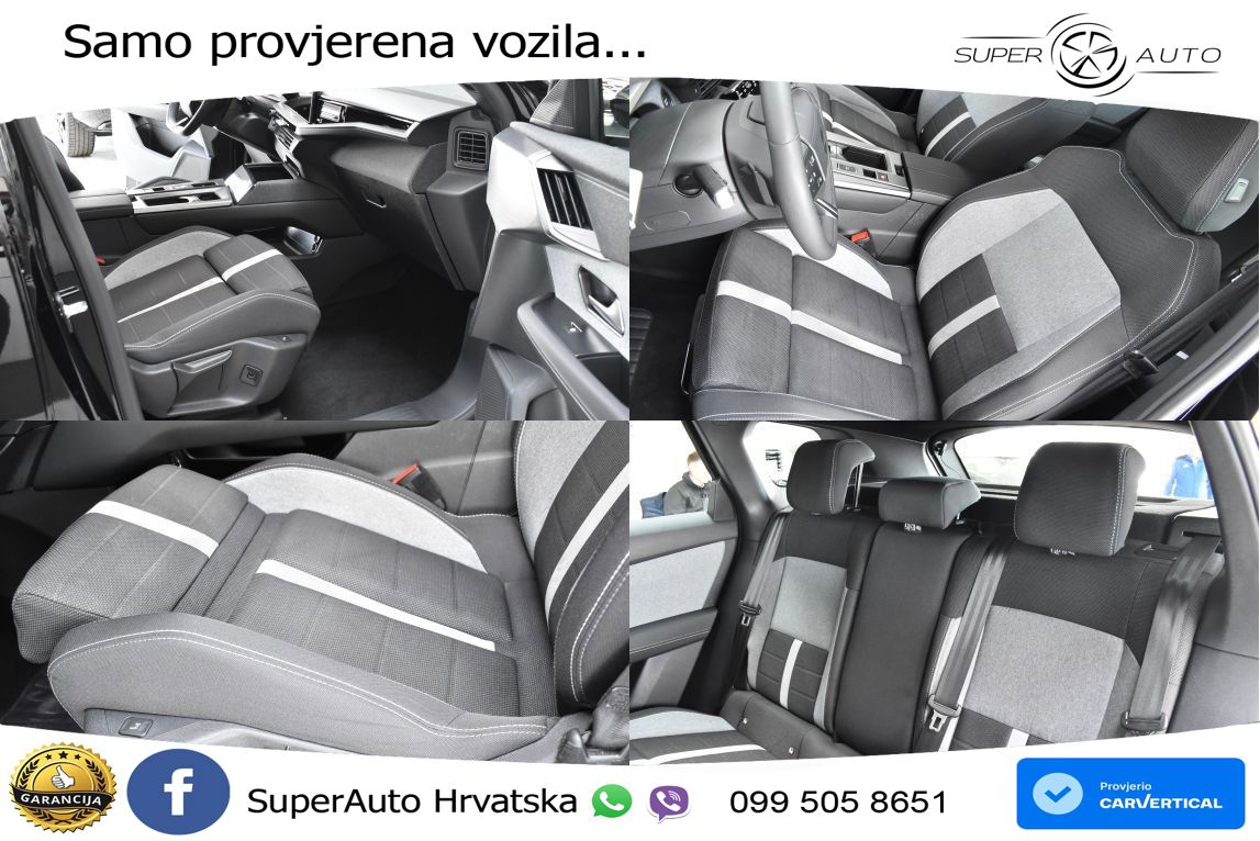 Opel Grandland 1.2 Turbo (145 KS) Hybrid eDCT