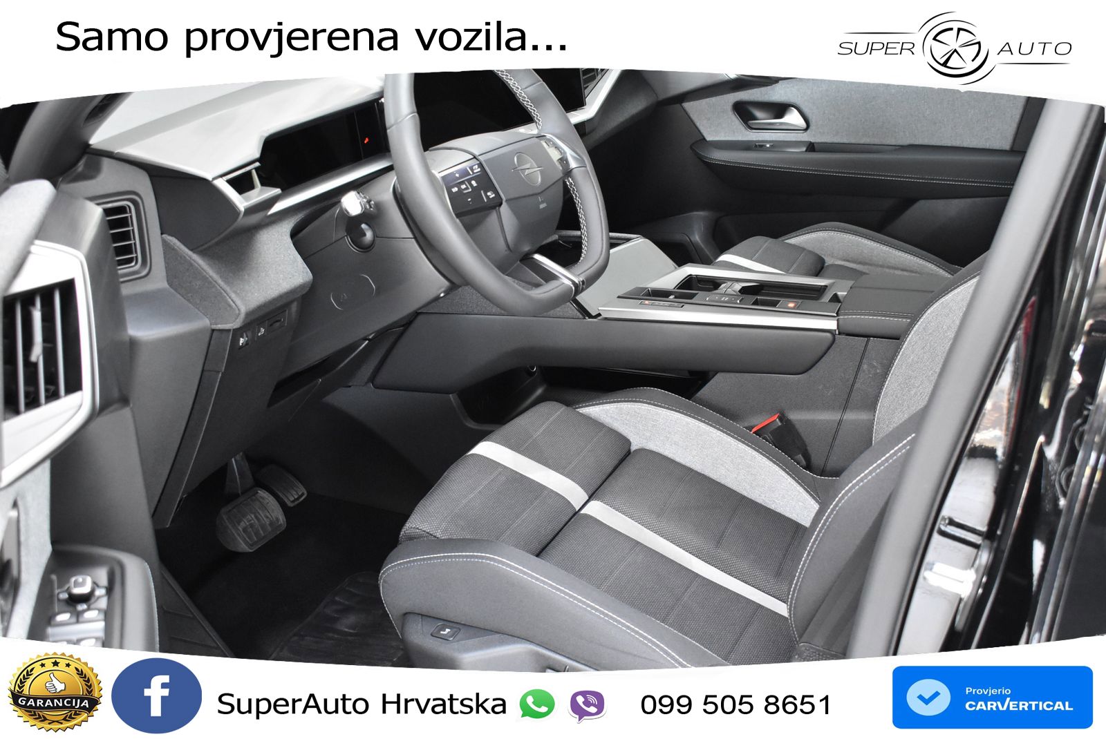 Opel Grandland 1.2 Turbo (145 KS) Hybrid eDCT
