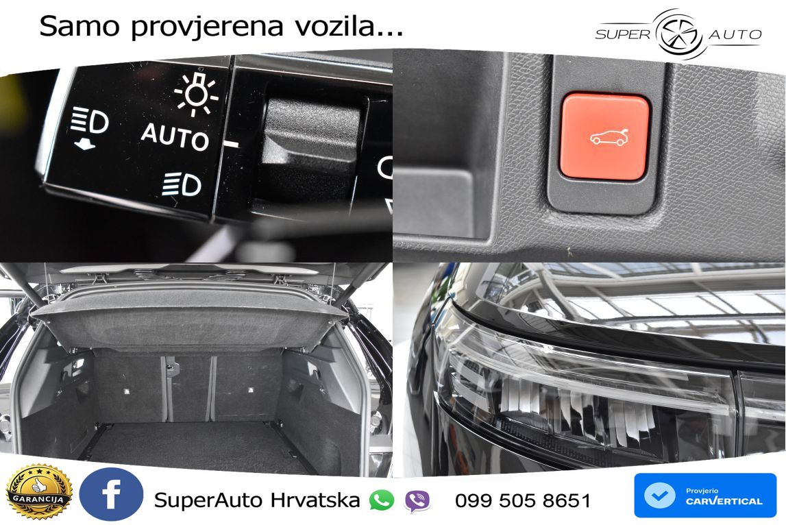 Opel Grandland 1.2 Turbo (145 KS) Hybrid eDCT